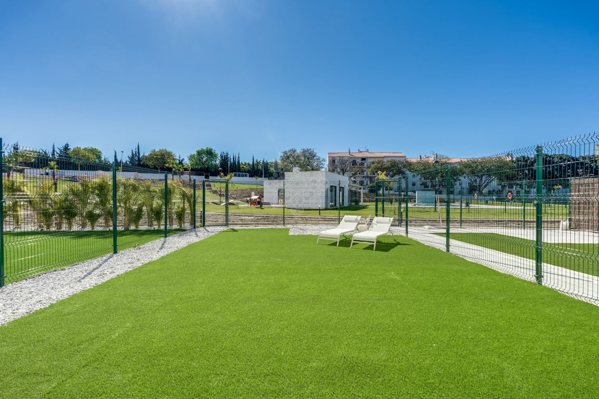 Apartamento Planta Baja en Estepona