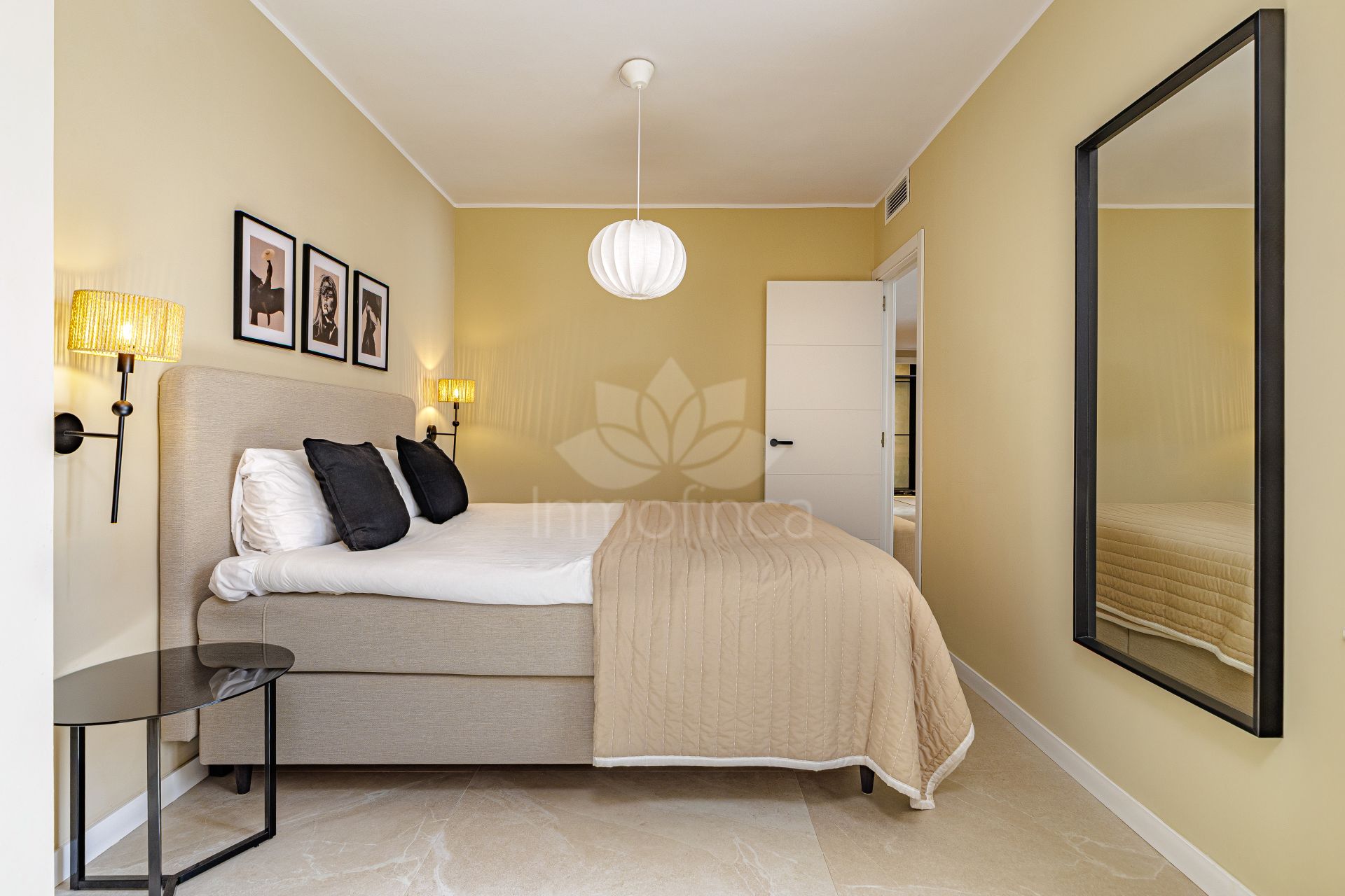 Apartment in Jardines de Andalucia, Marbella