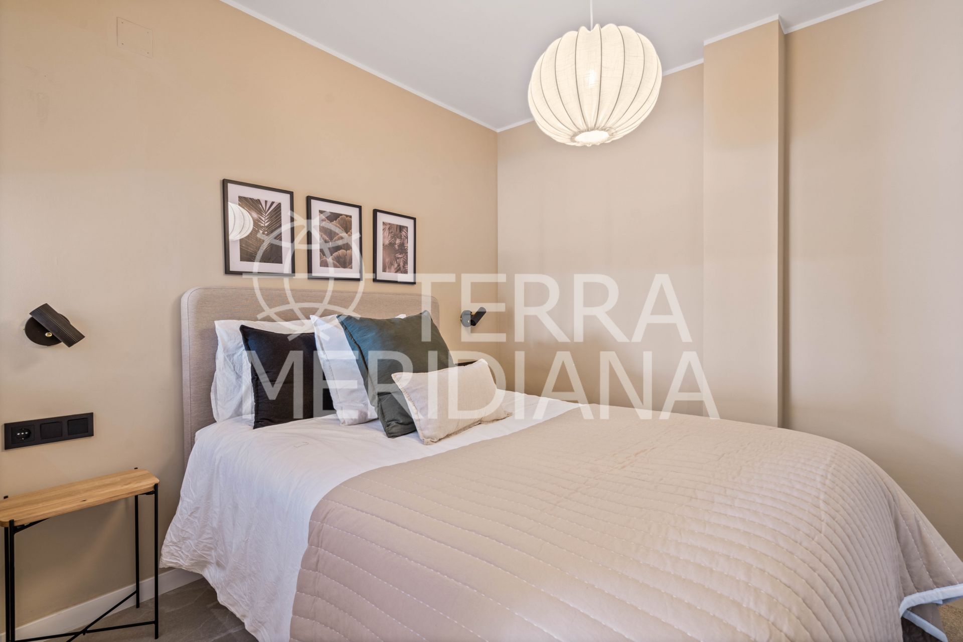Apartment in Jardines de Andalucia, Marbella