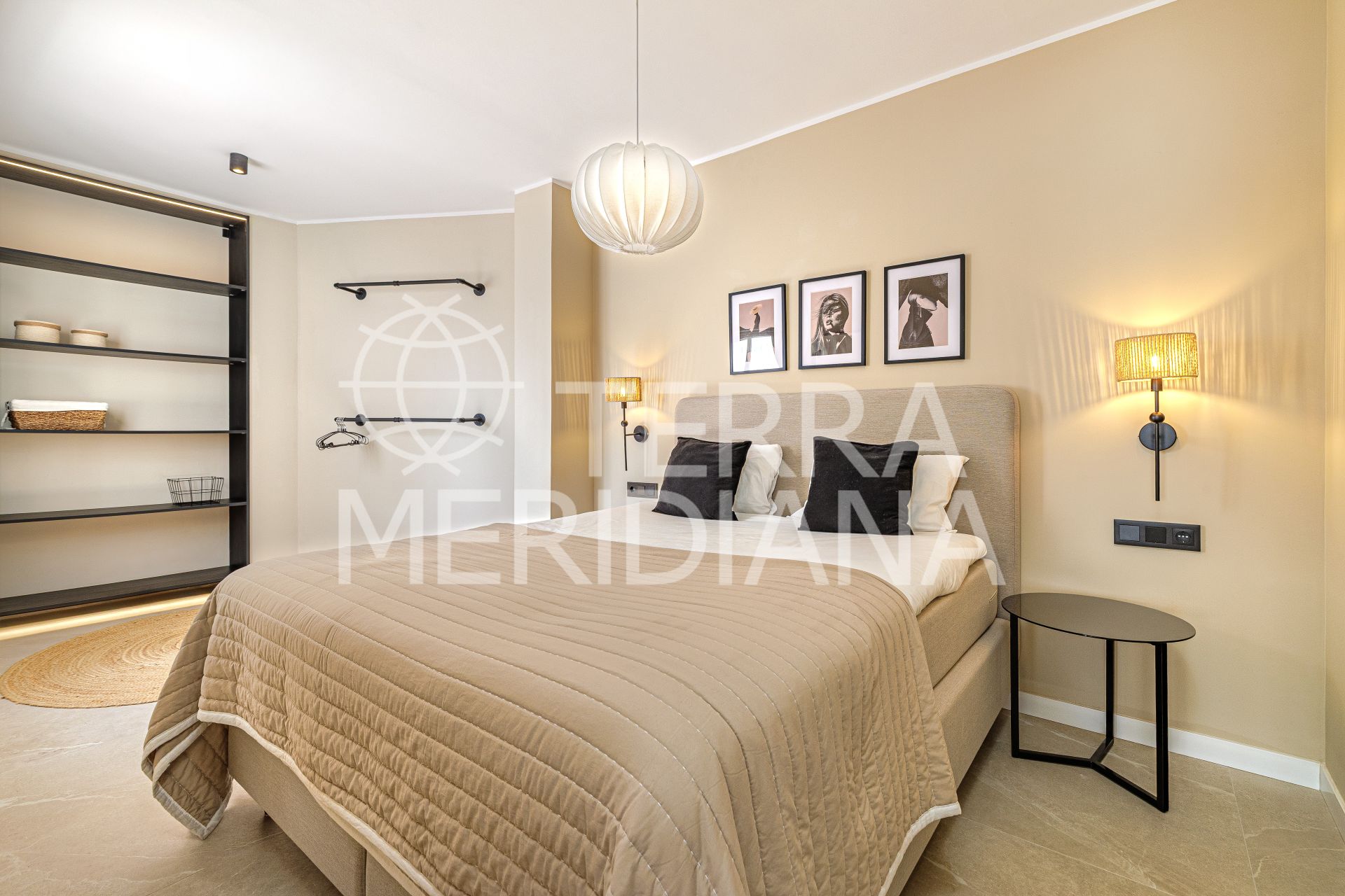 Apartment in Jardines de Andalucia, Marbella