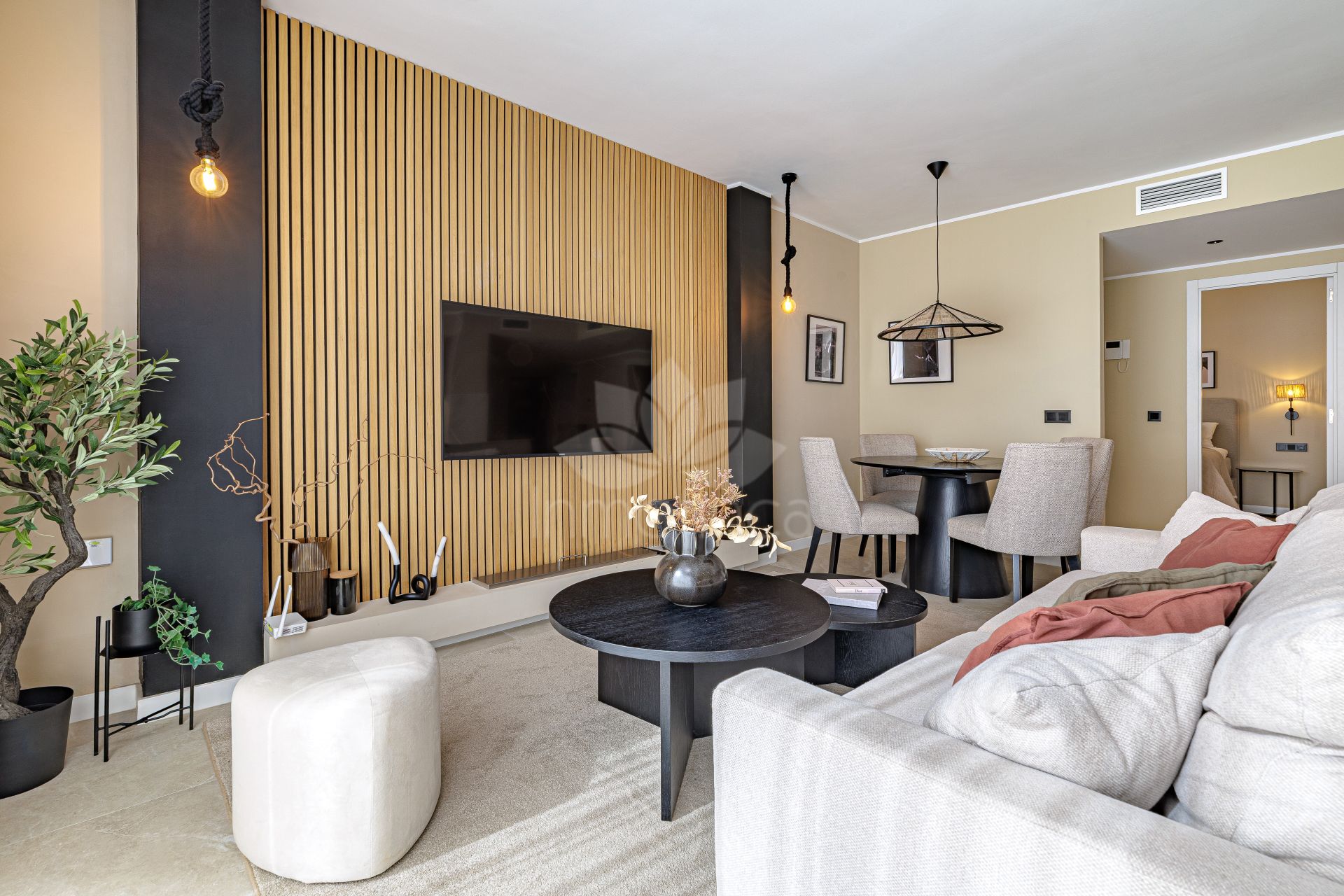 Apartment in Jardines de Andalucia, Marbella