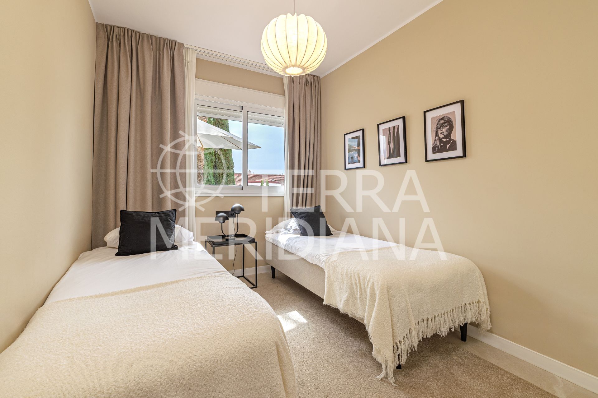 Apartment in Jardines de Andalucia, Marbella