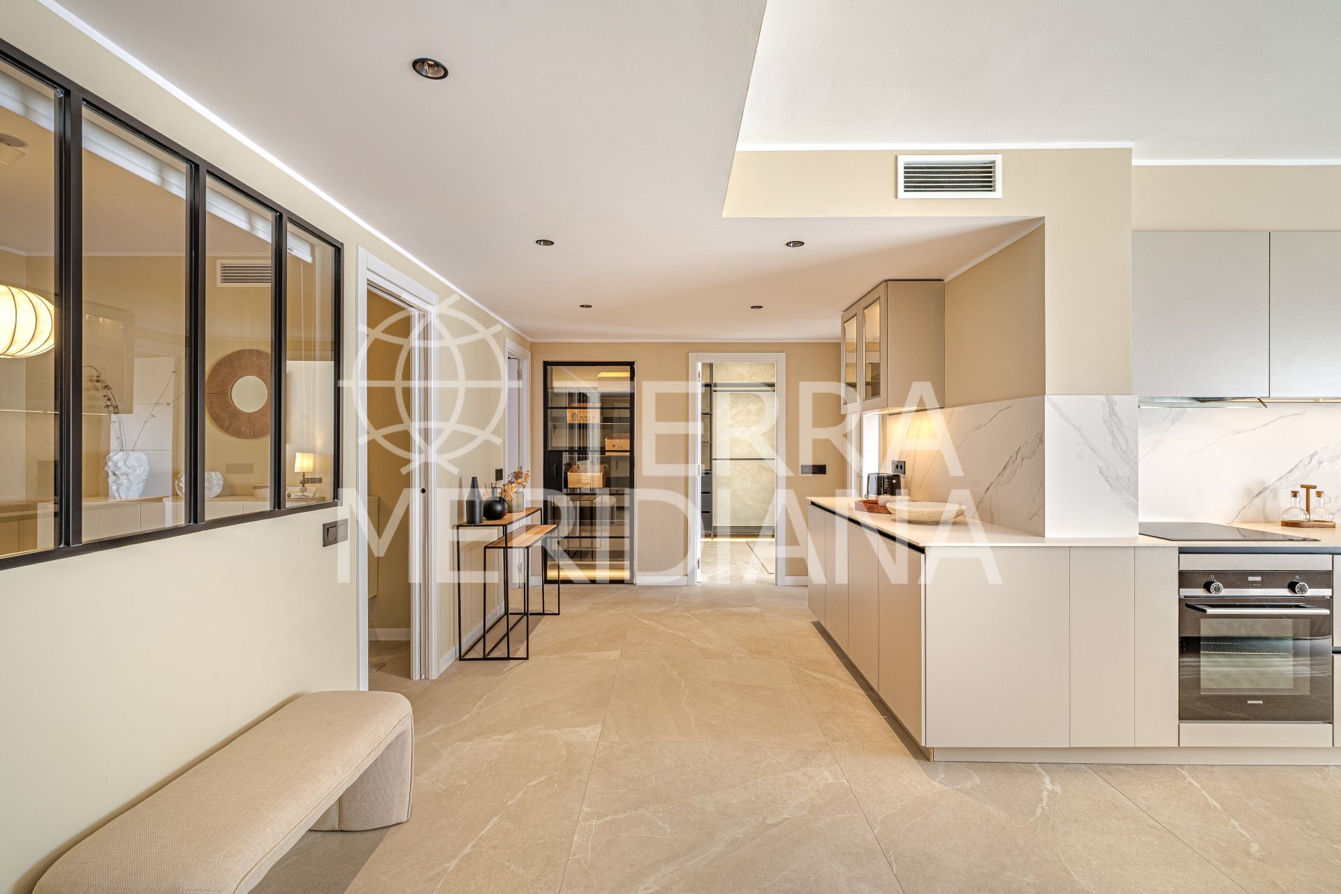 Apartment in Jardines de Andalucia, Marbella