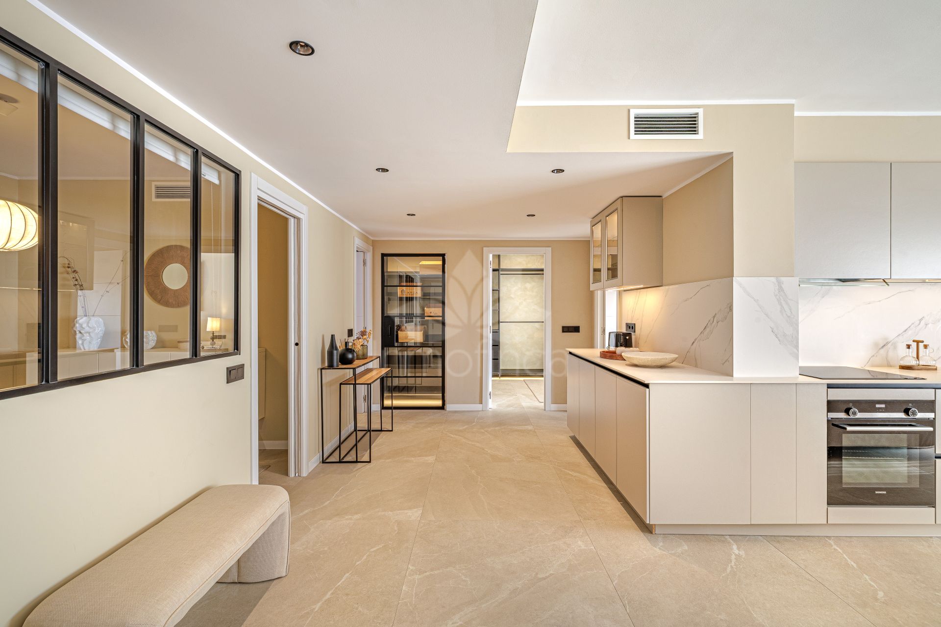 Apartment in Jardines de Andalucia, Marbella