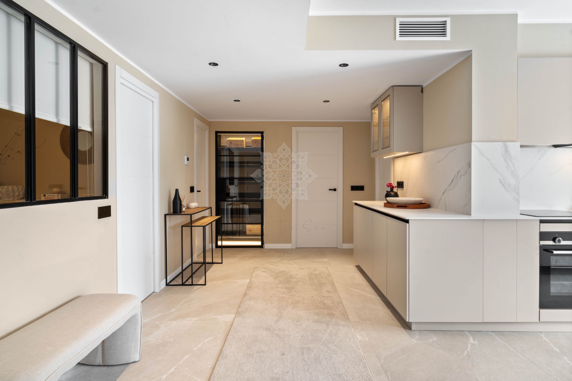 Apartment in Jardines de Andalucia, Marbella