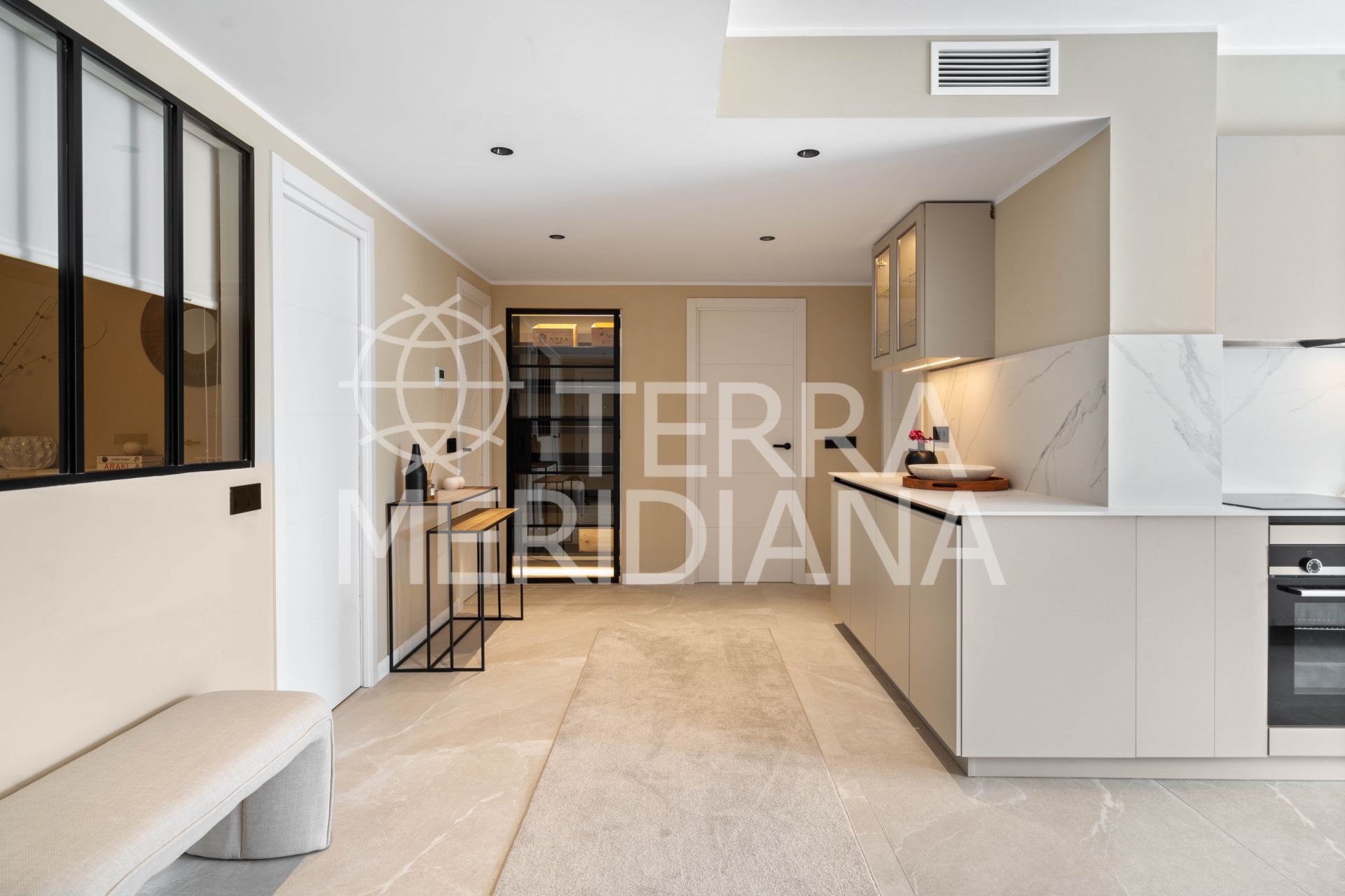 Apartment in Jardines de Andalucia, Marbella