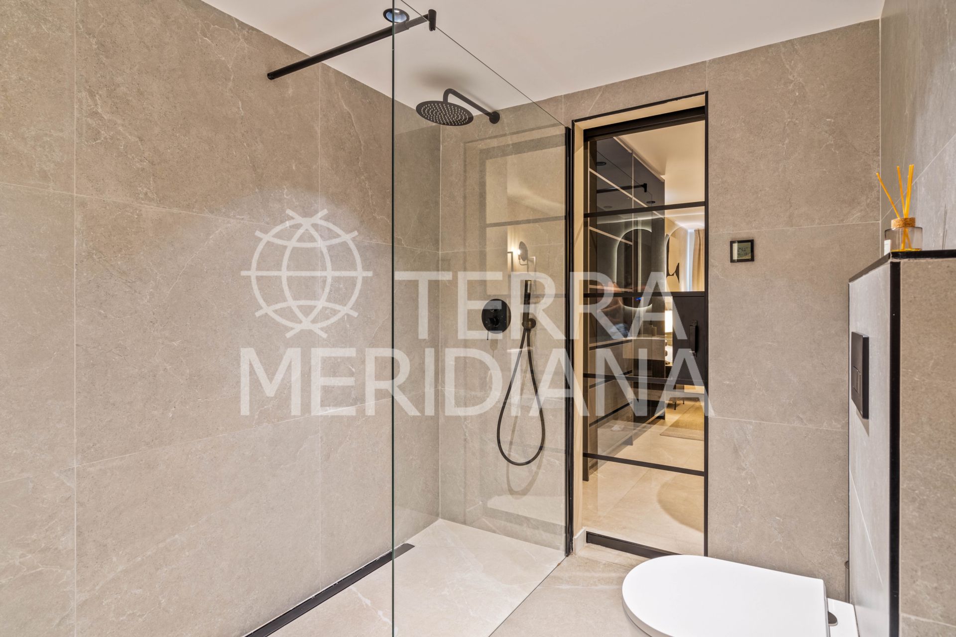 Apartment in Jardines de Andalucia, Marbella