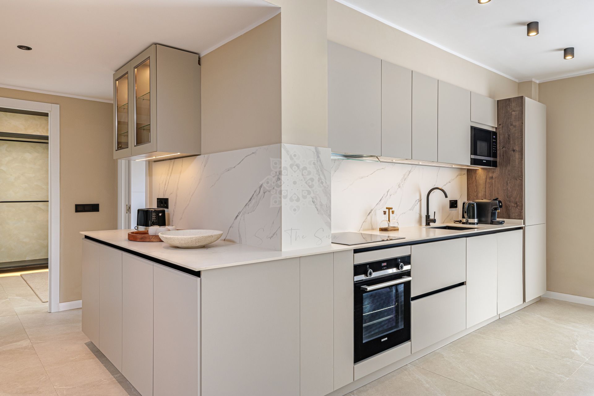 Apartamento en Jardines de Andalucia, Marbella