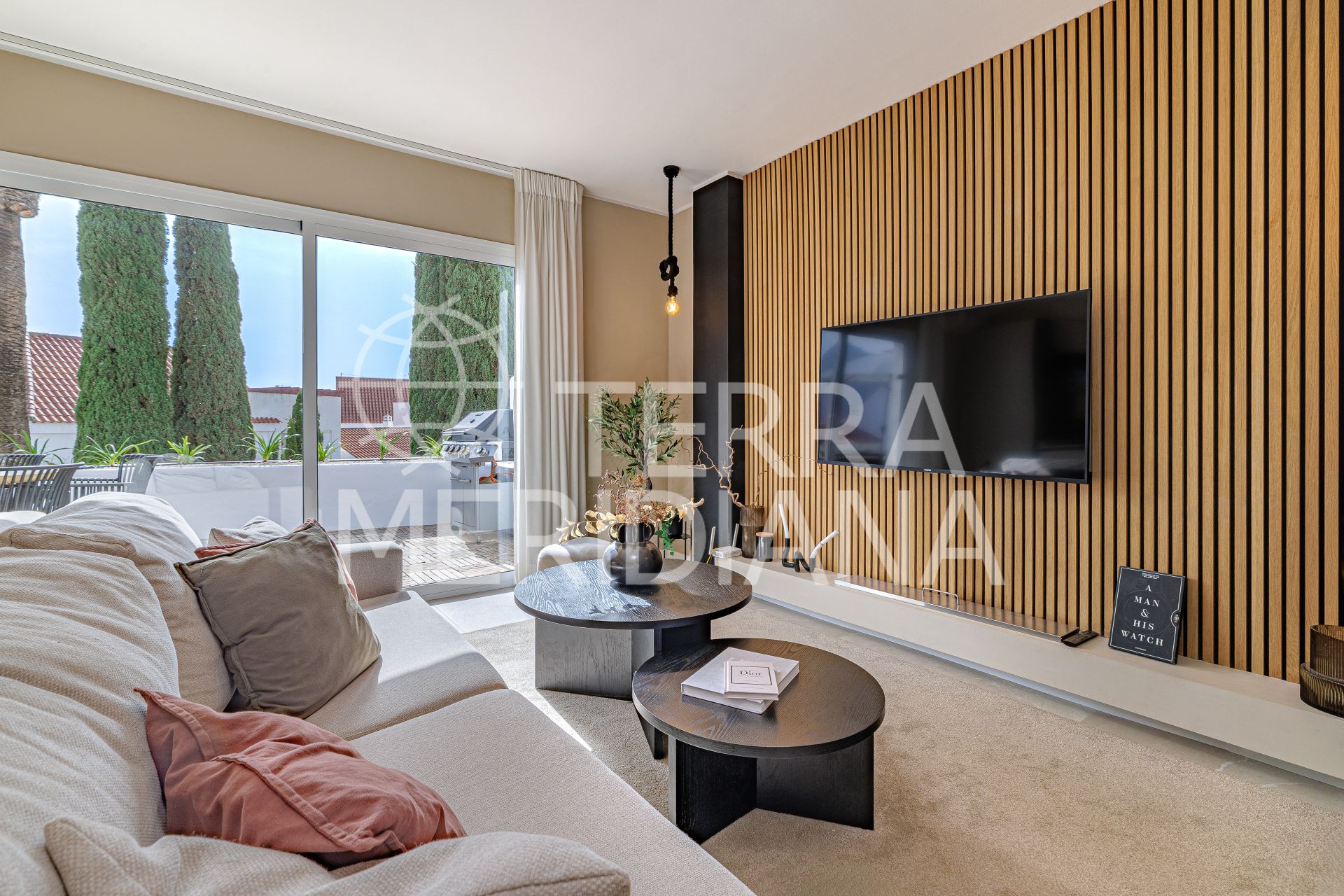 Apartment in Jardines de Andalucia, Marbella