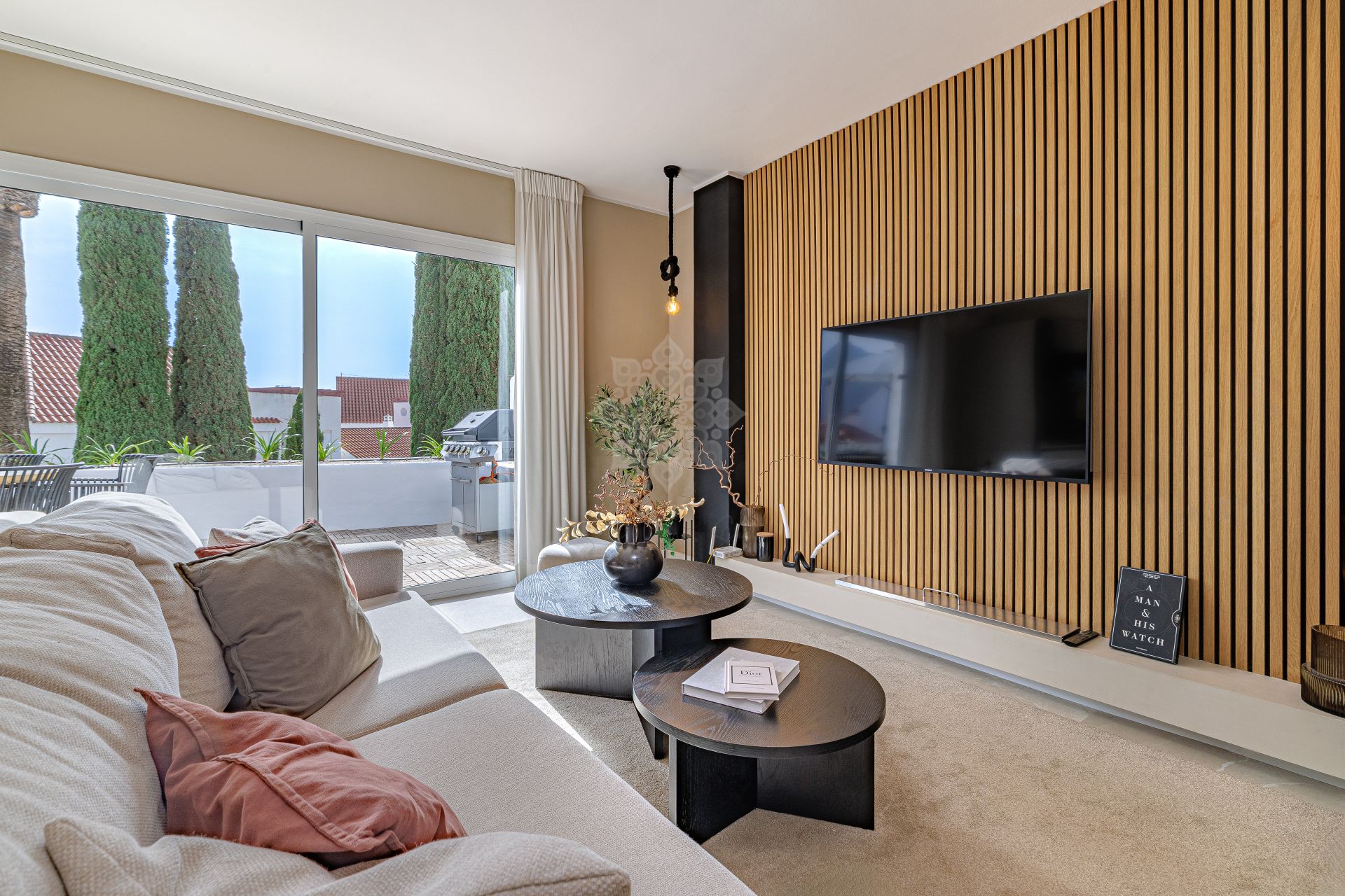 Apartamento en Jardines de Andalucia, Marbella