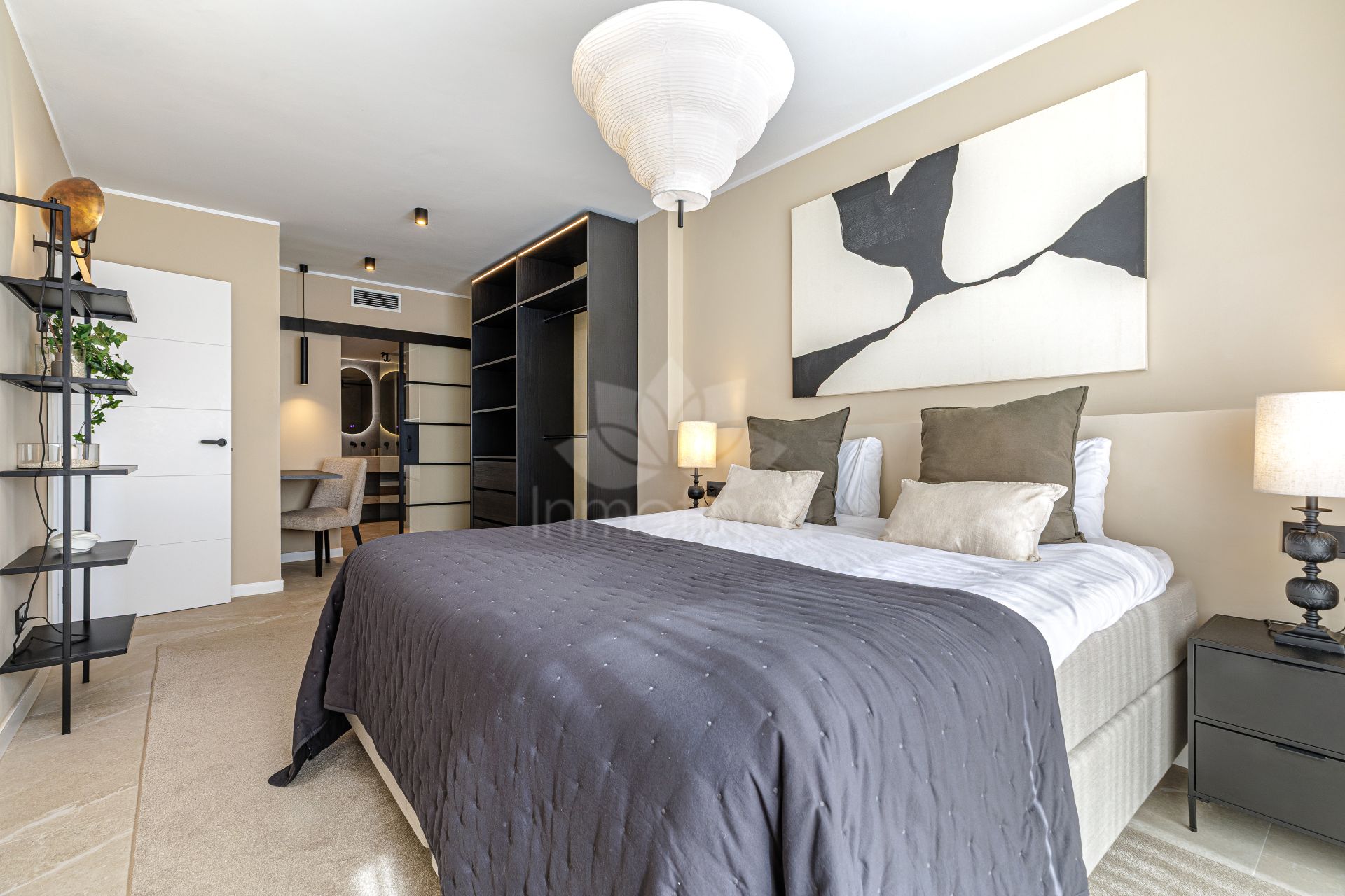 Apartment in Jardines de Andalucia, Marbella