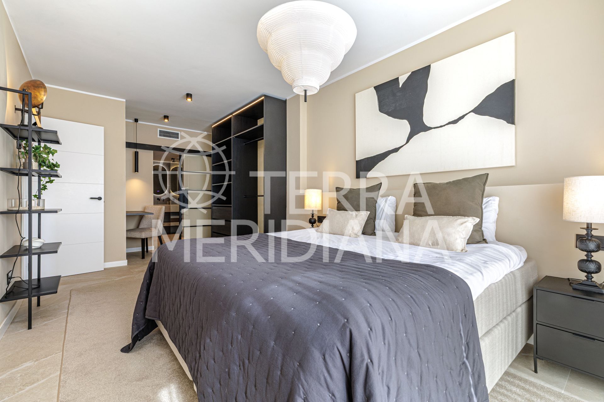 Apartment in Jardines de Andalucia, Marbella