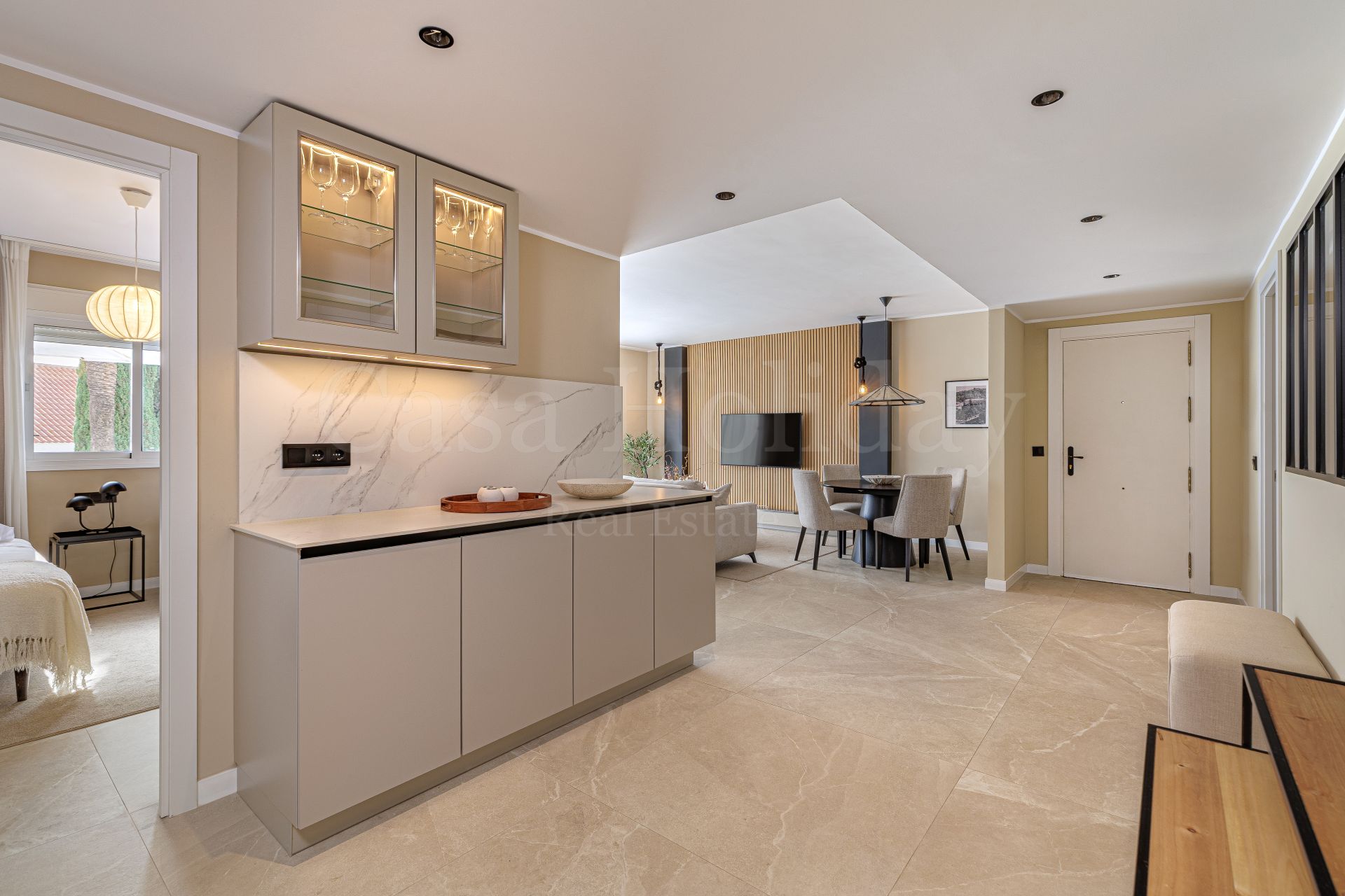 Apartamento en Jardines de Andalucia, Marbella