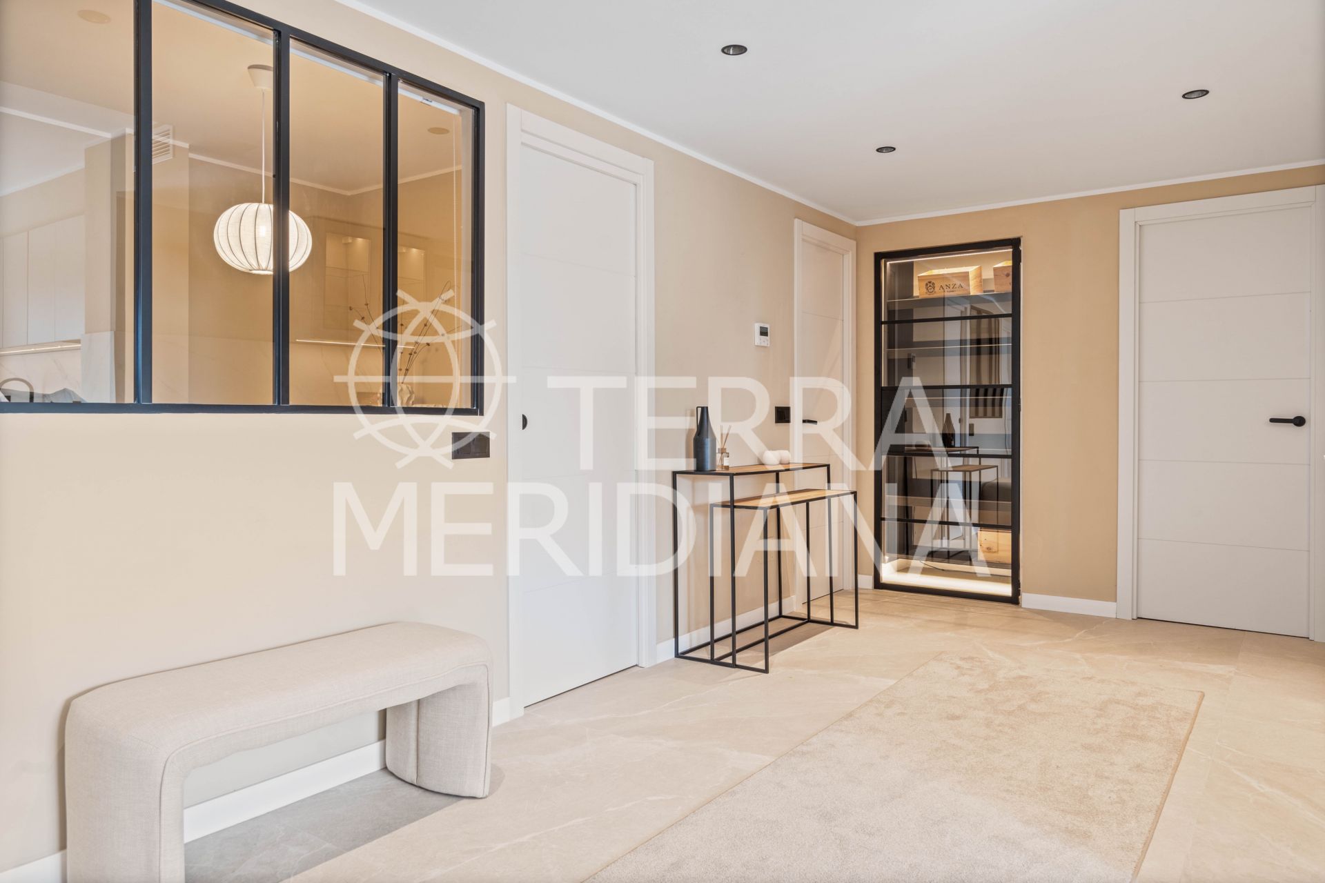 Apartment in Jardines de Andalucia, Marbella