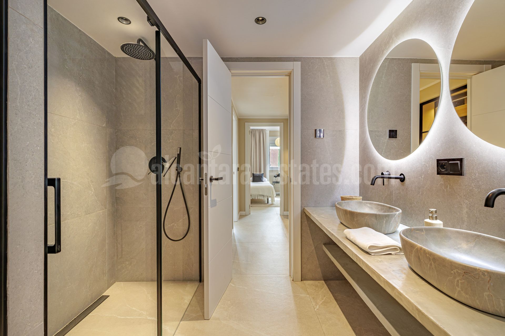 Apartamento en Jardines de Andalucia, Marbella