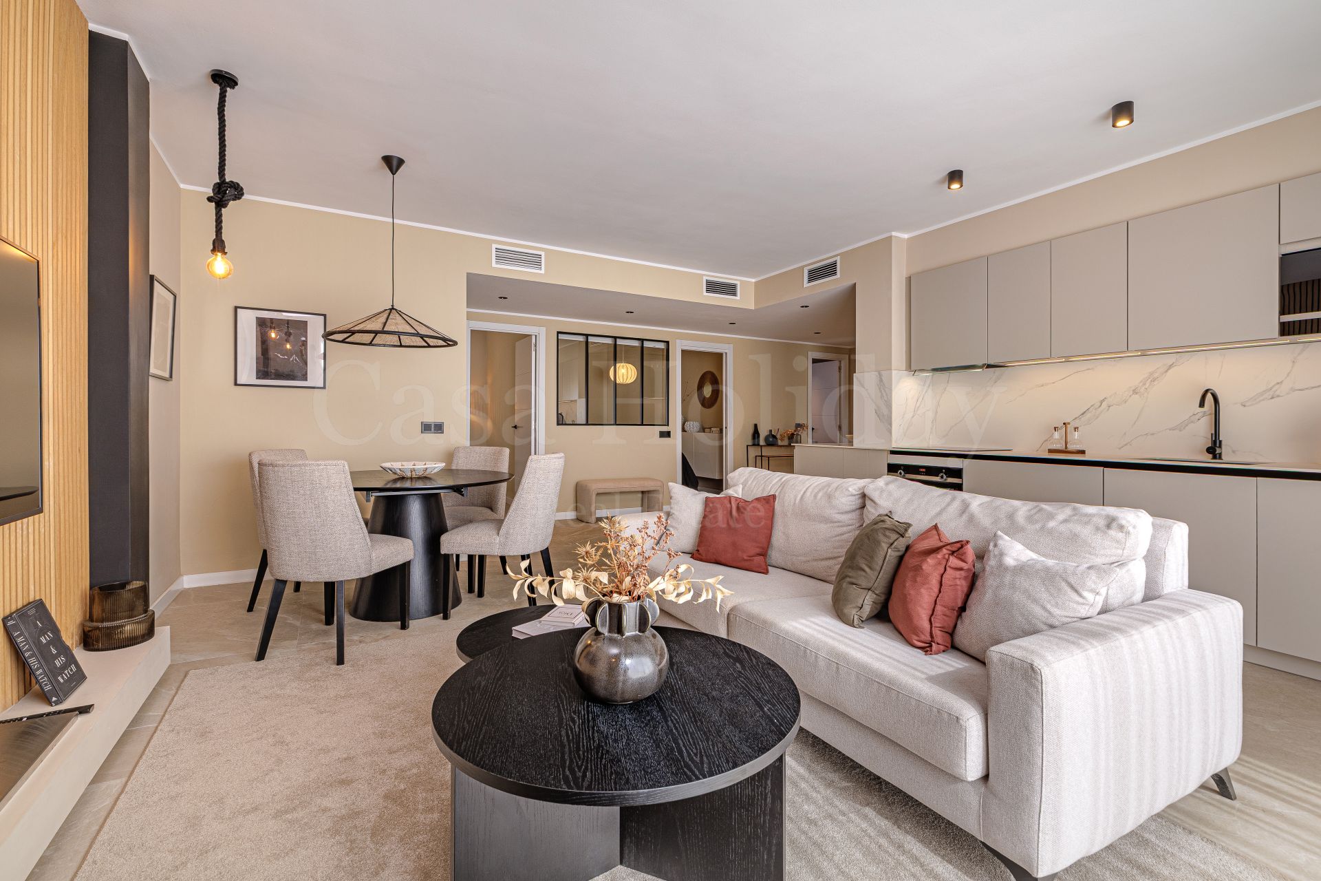 Apartamento en Jardines de Andalucia, Marbella