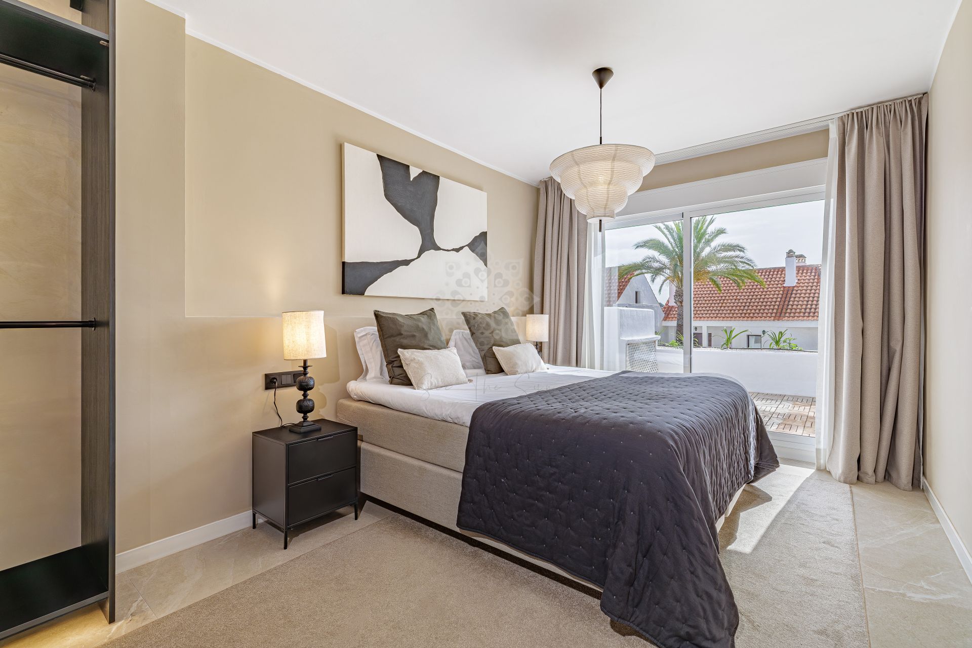 Apartamento en Jardines de Andalucia, Marbella