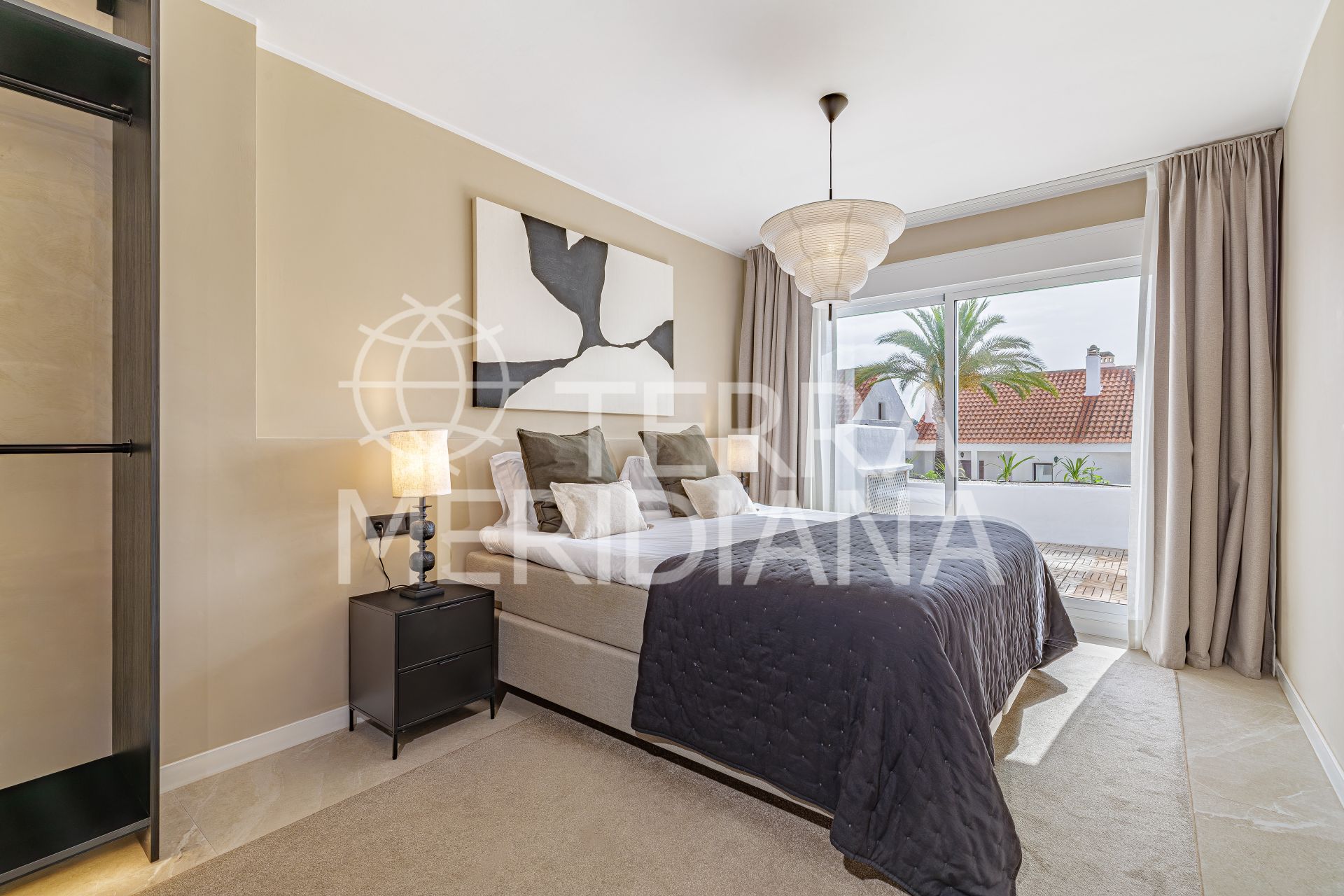 Apartment in Jardines de Andalucia, Marbella