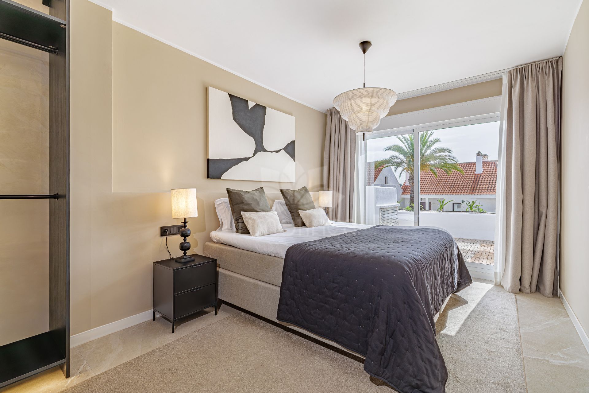 Apartment in Jardines de Andalucia, Marbella
