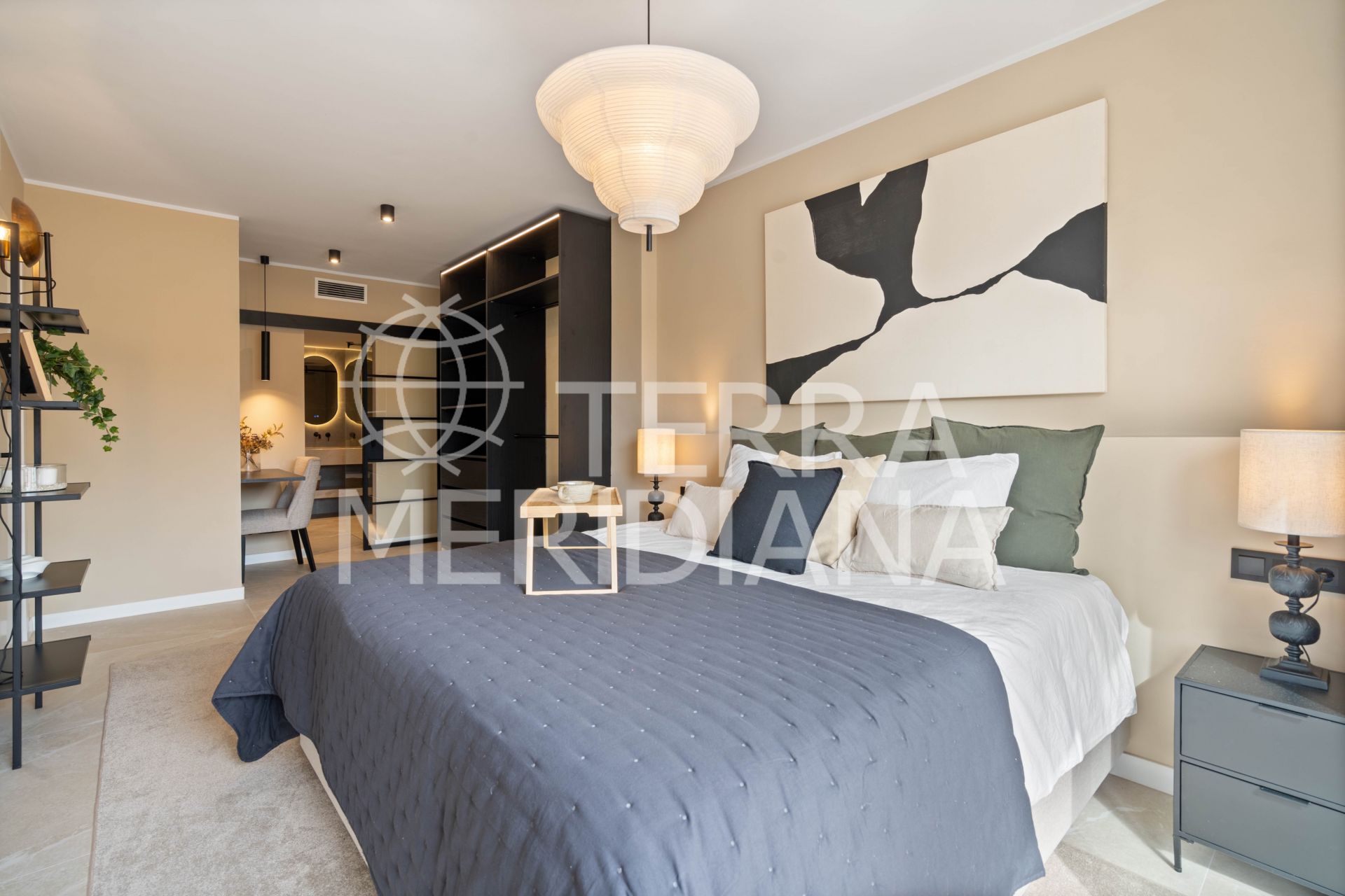 Apartment in Jardines de Andalucia, Marbella
