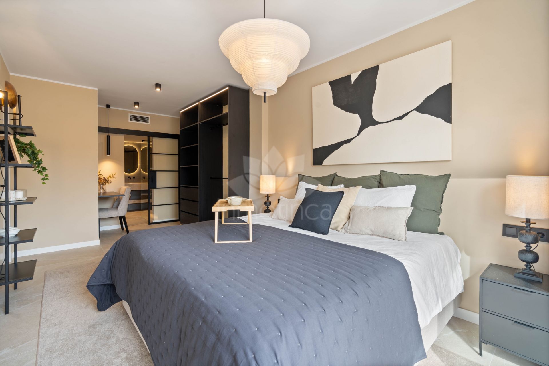 Apartamento en Jardines de Andalucia, Marbella