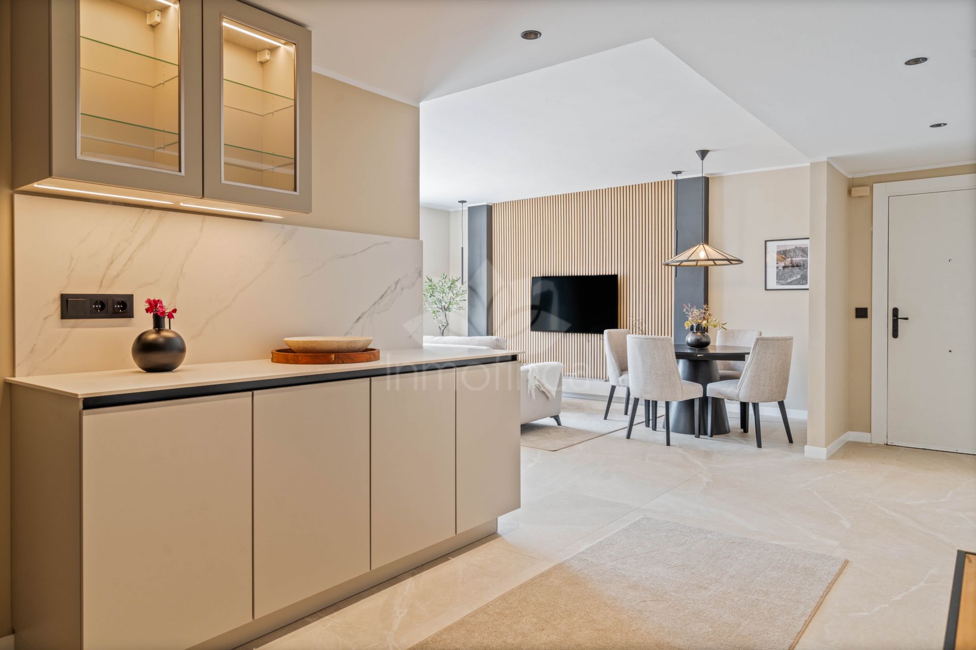 Apartamento en Jardines de Andalucia, Marbella