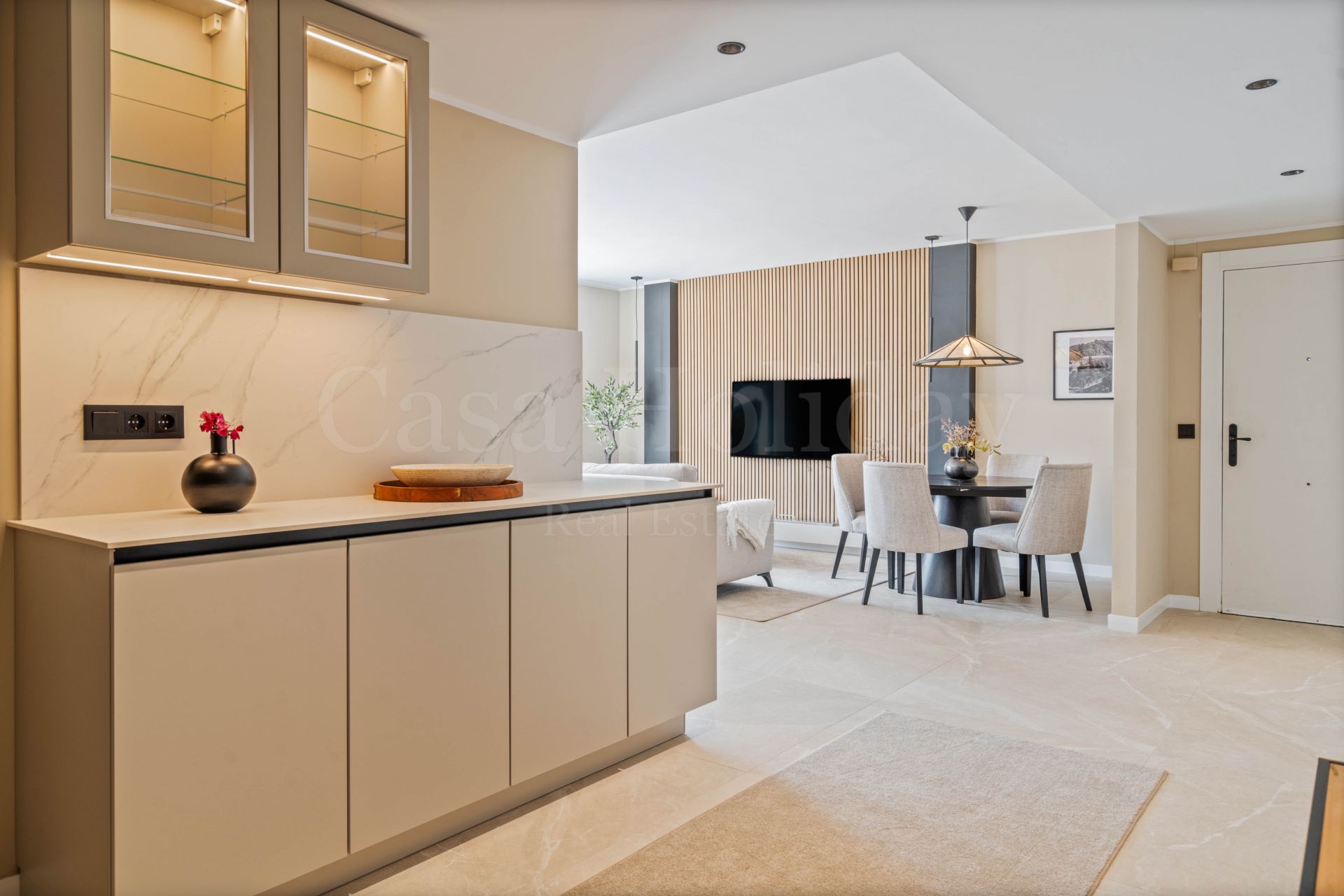 Apartamento en Jardines de Andalucia, Marbella