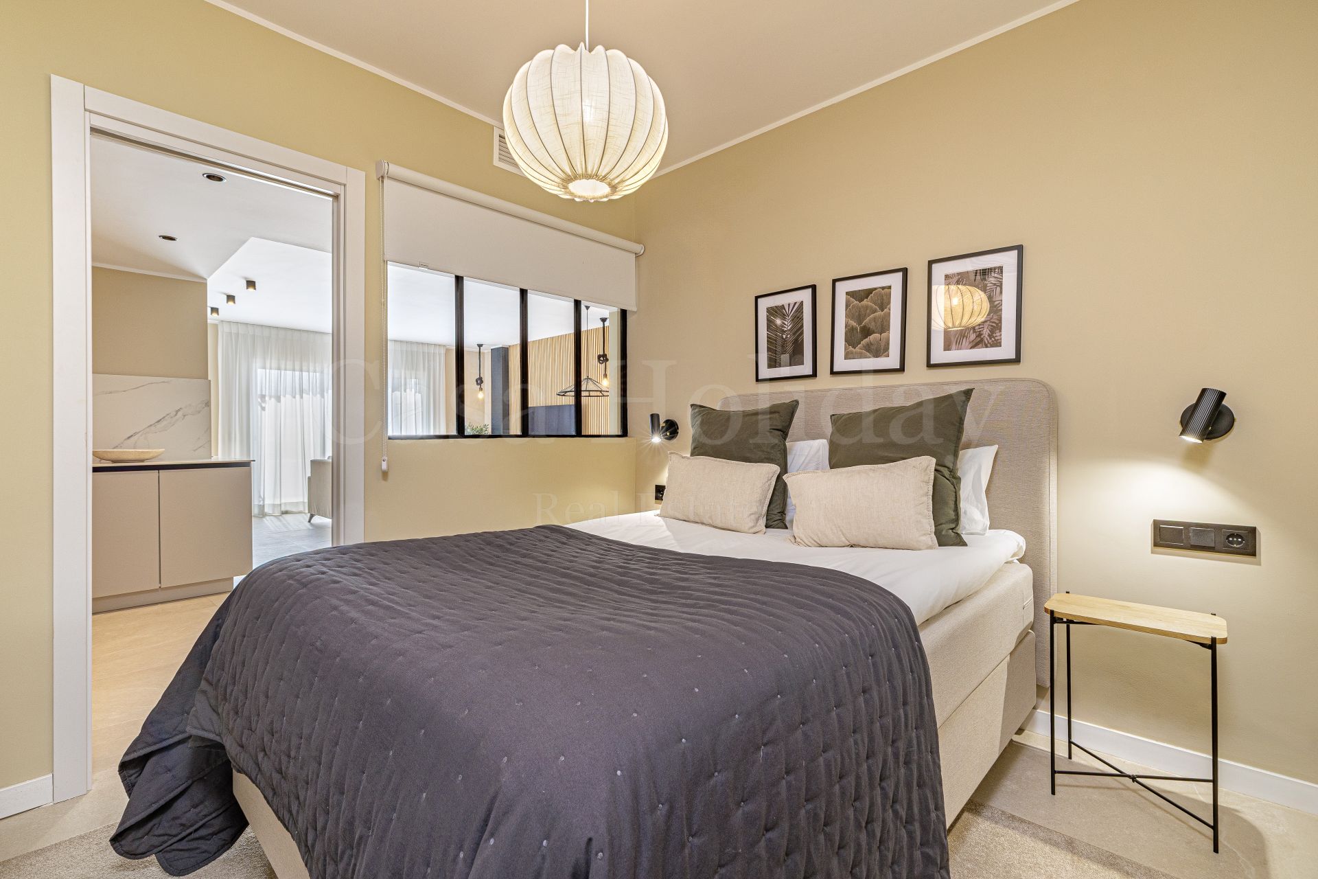 Apartamento en Jardines de Andalucia, Marbella