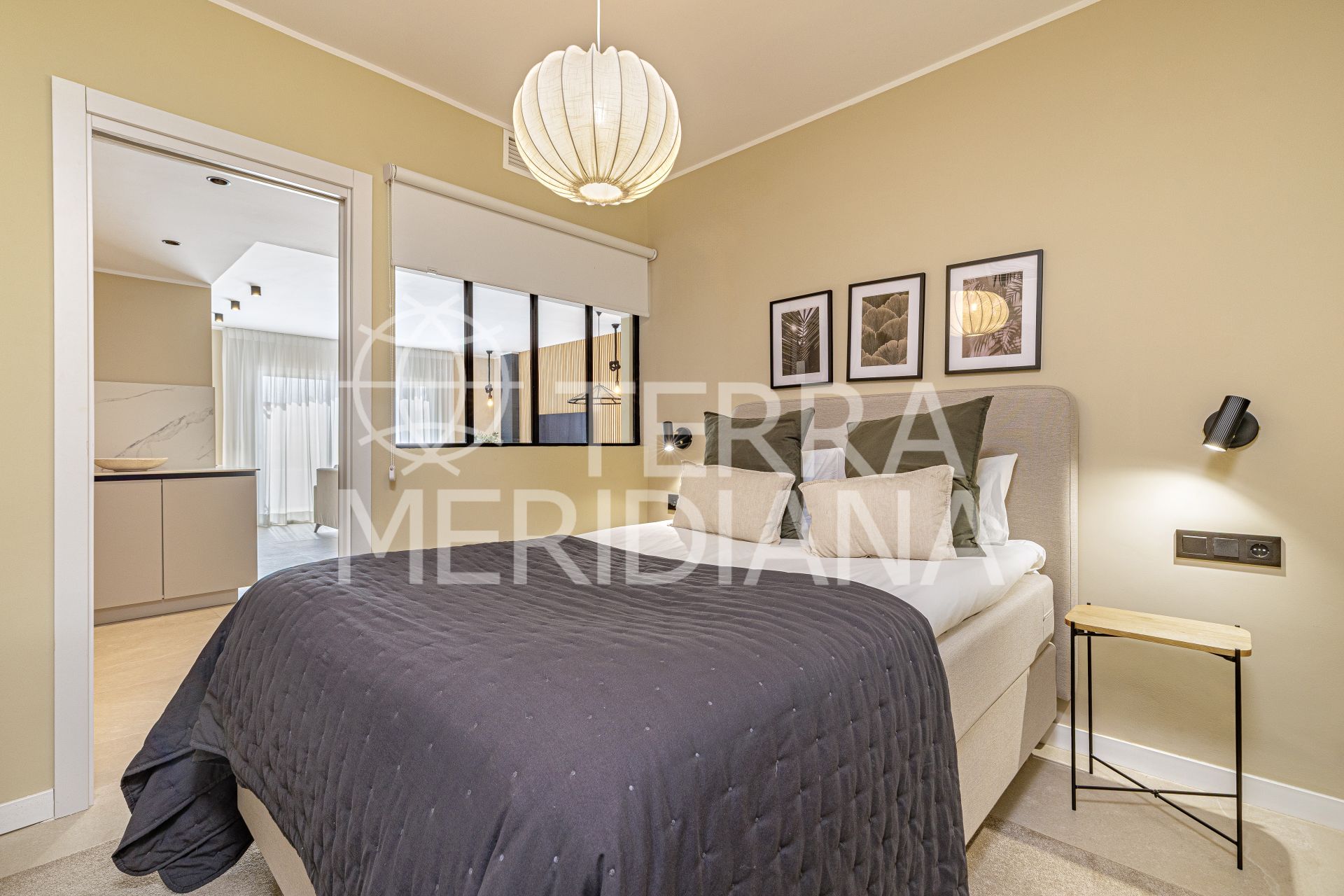 Apartment in Jardines de Andalucia, Marbella