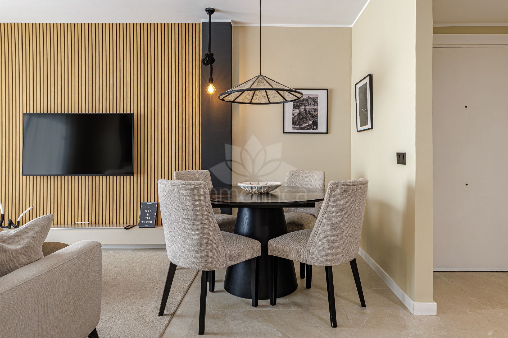Apartment in Jardines de Andalucia, Marbella