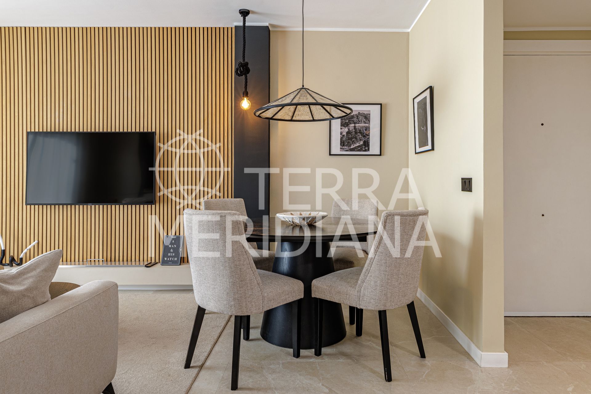 Apartment in Jardines de Andalucia, Marbella
