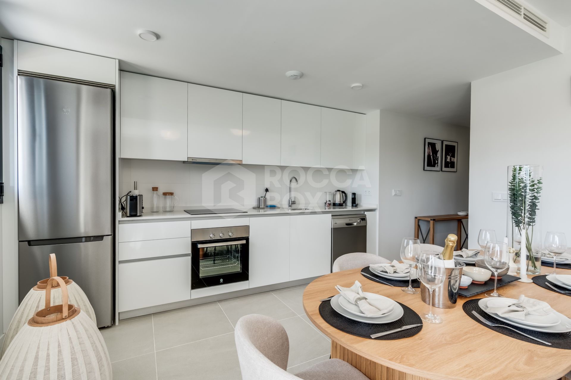 Modern 2-Bedroom Apartment in Aranya, Selwo – Estepona