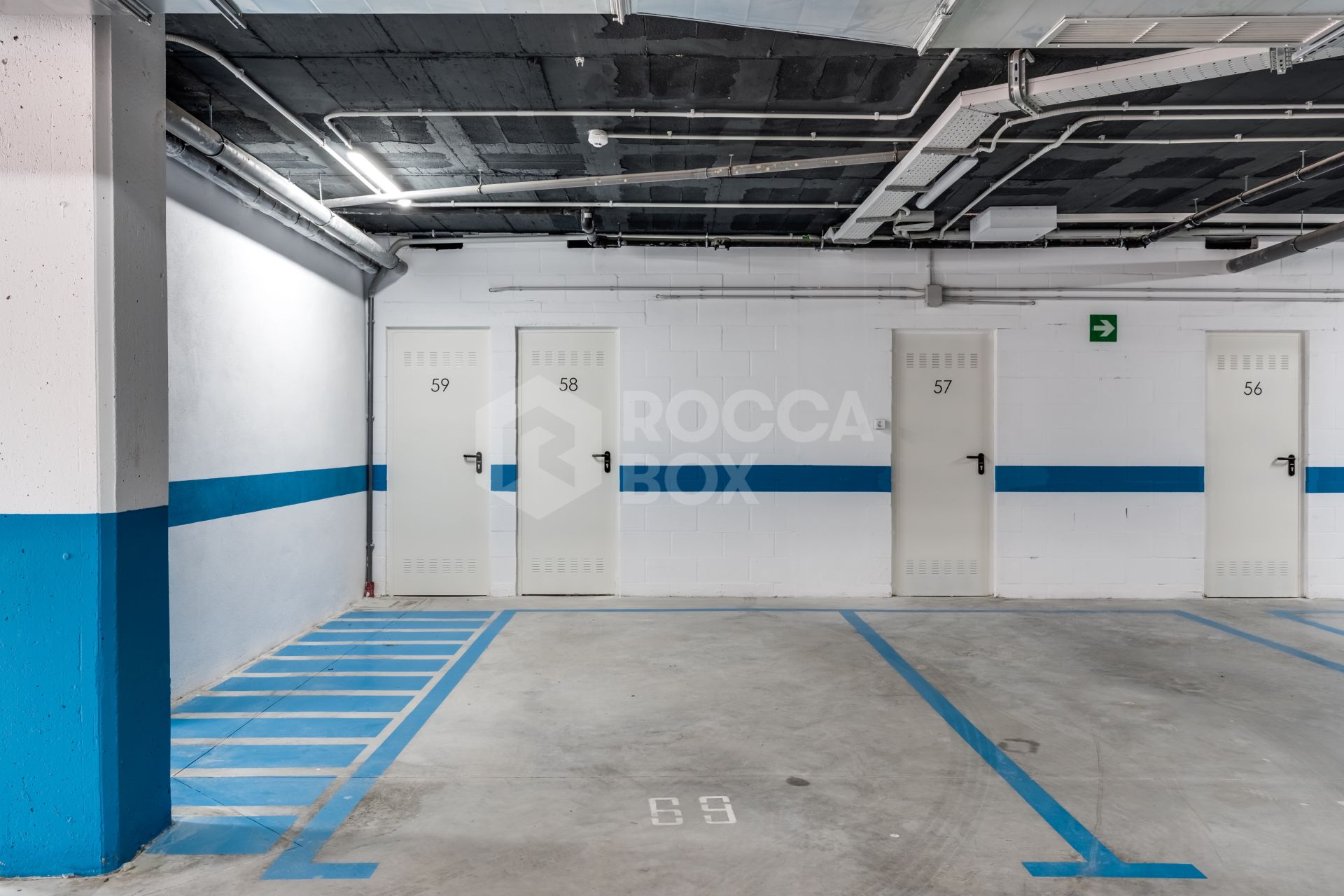 Modern 2-Bedroom Apartment in Aranya, Selwo – Estepona