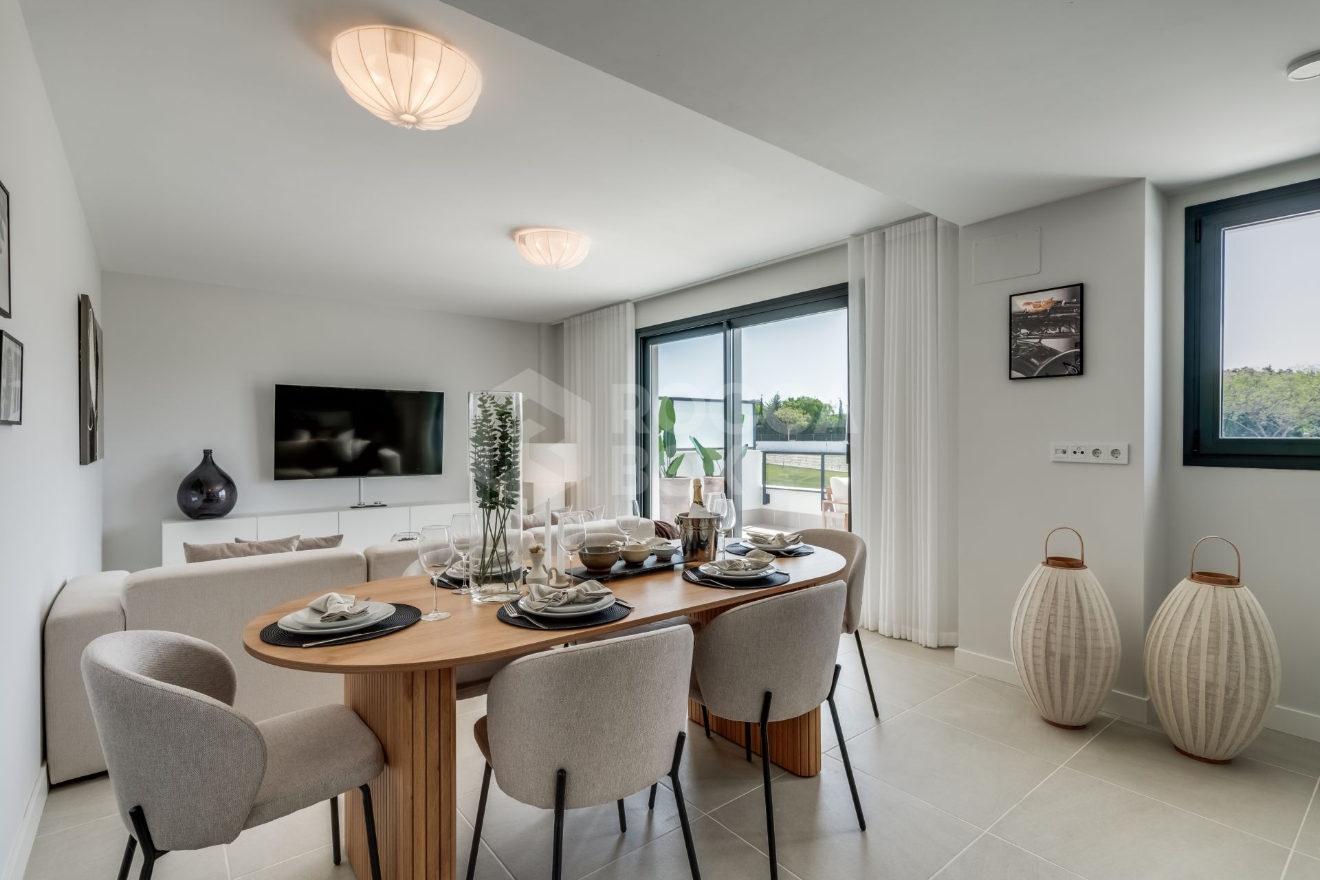 Modern 2-Bedroom Apartment in Aranya, Selwo – Estepona