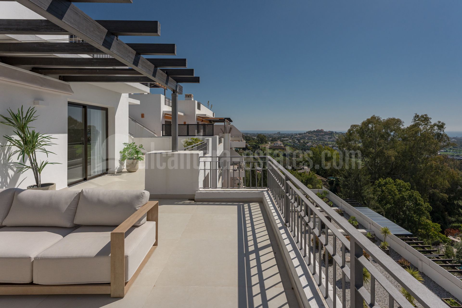 Atico Duplex en La Quinta, Benahavis