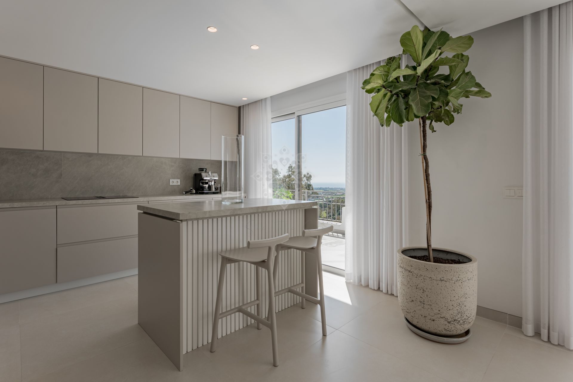 Duplex Penthouse w La Quinta, Benahavis