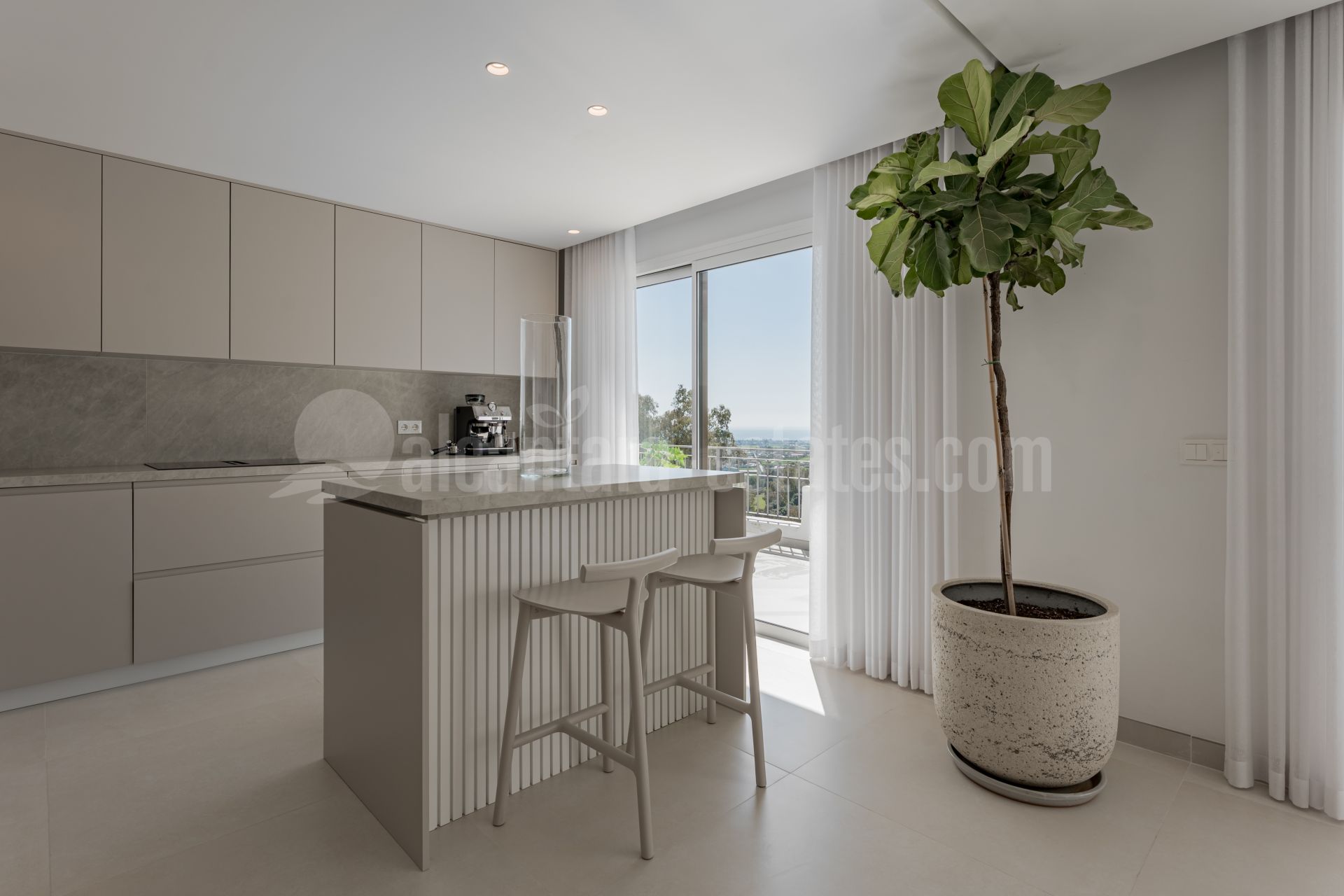 Atico Duplex en La Quinta, Benahavis