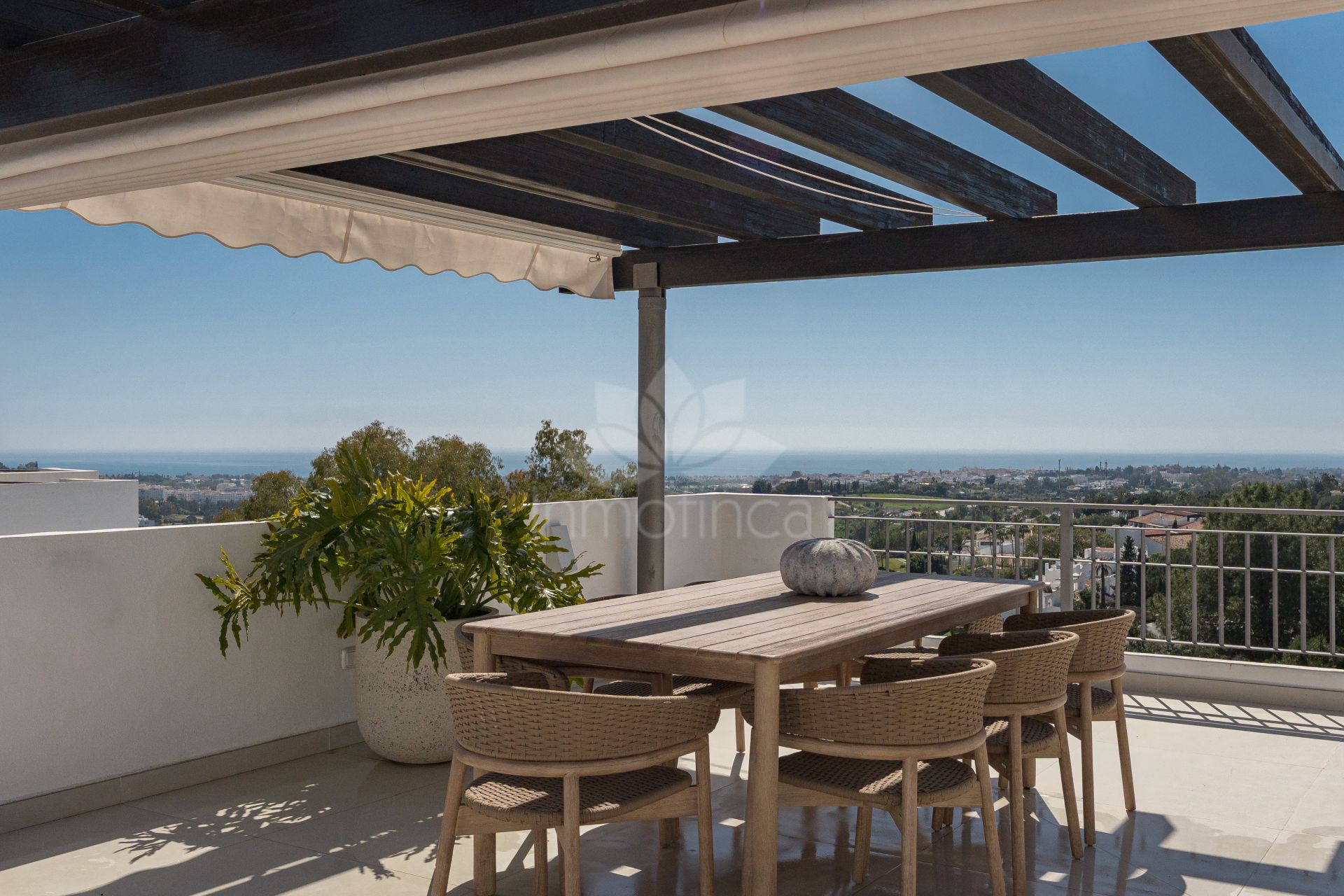 Duplex Penthouse in La Quinta, Benahavis