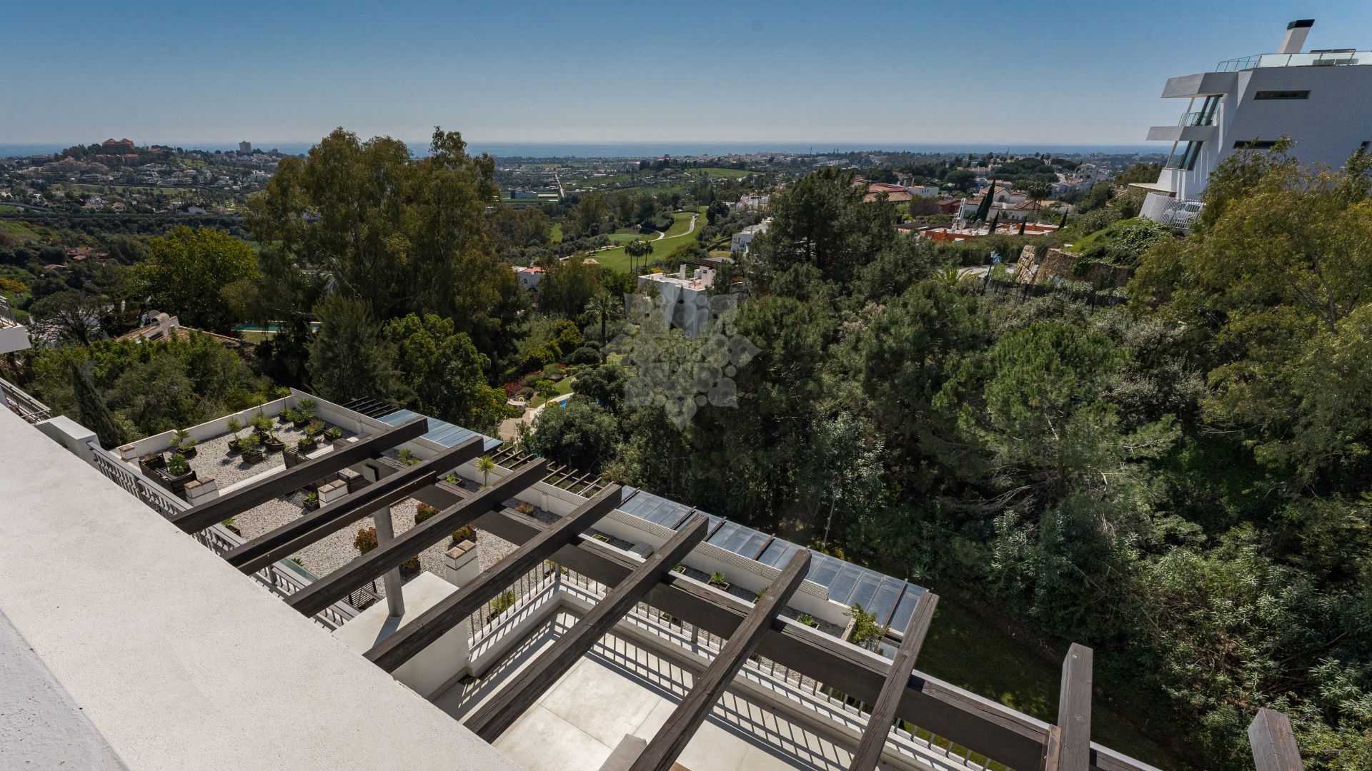 Duplex Penthouse w La Quinta, Benahavis