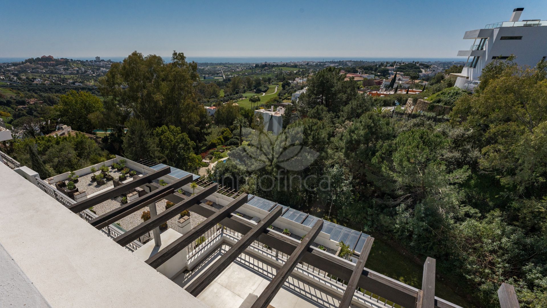 Duplex Penthouse in La Quinta, Benahavis