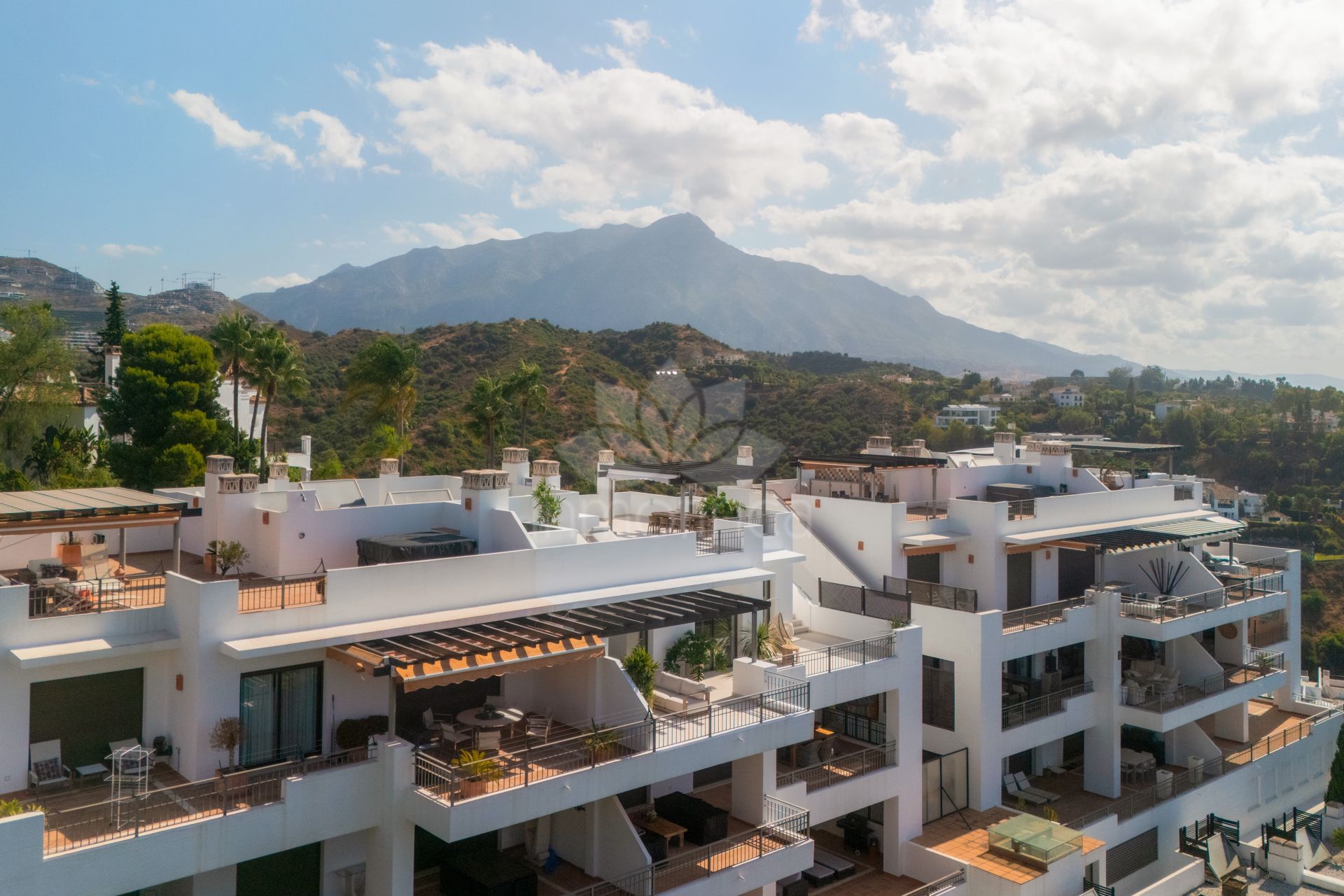 Atico Duplex en La Quinta, Benahavis