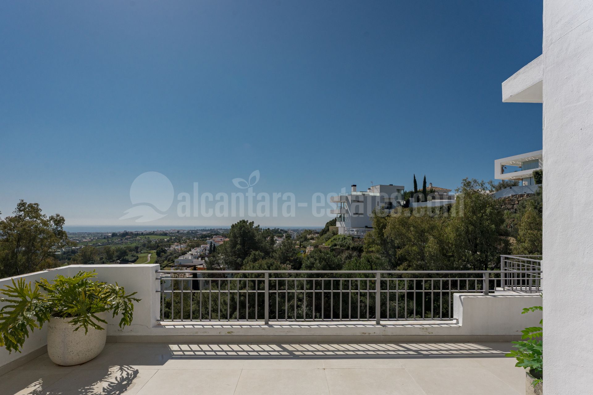 Atico Duplex en La Quinta, Benahavis