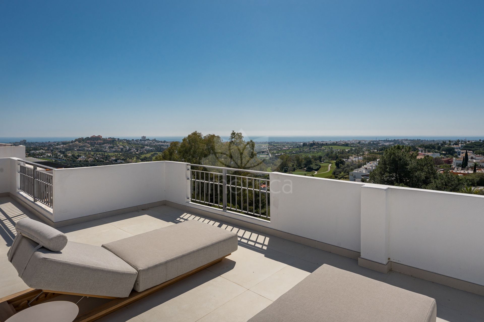 Duplex Penthouse in La Quinta, Benahavis