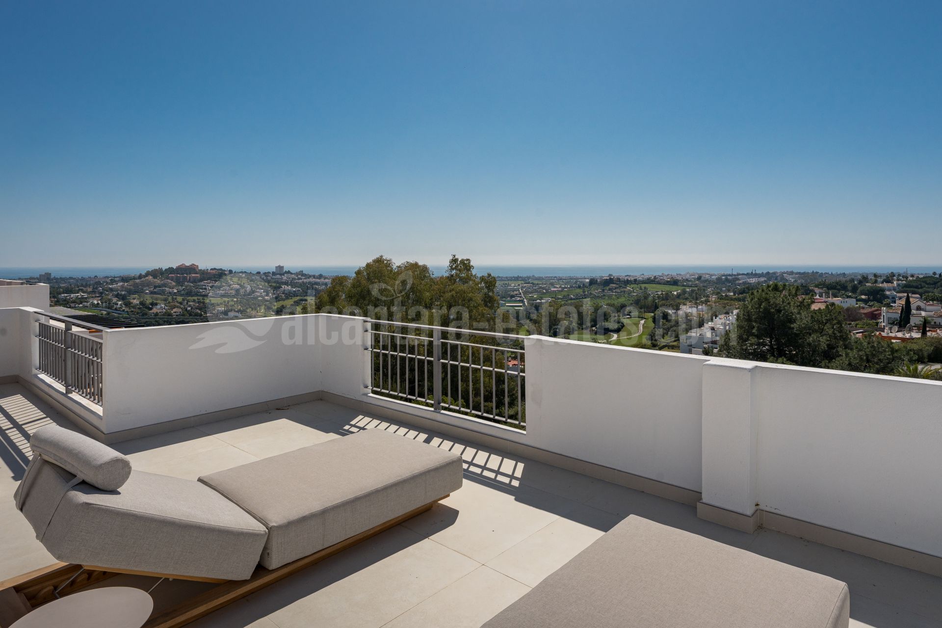 Atico Duplex en La Quinta, Benahavis