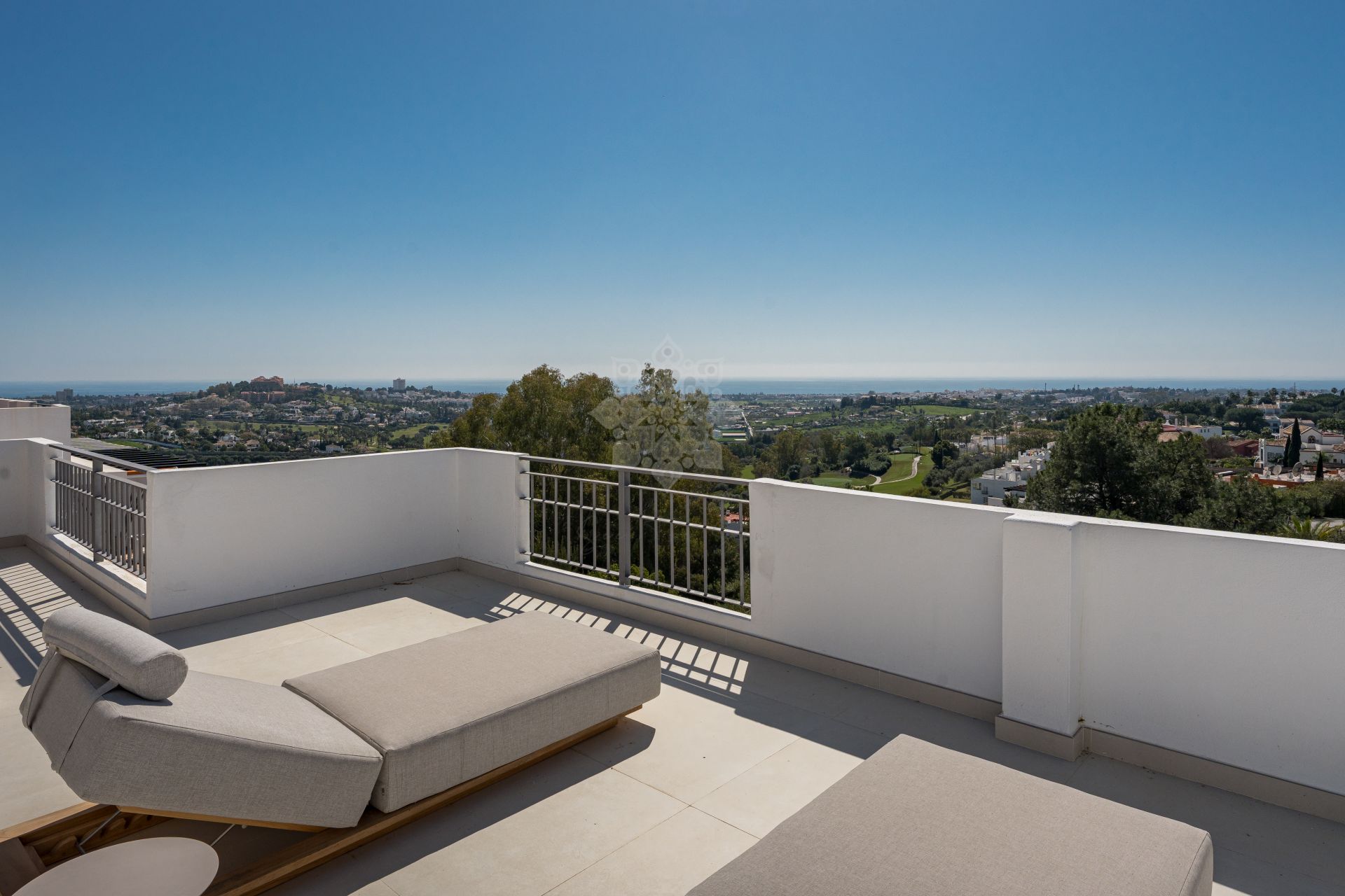 Duplex Penthouse w La Quinta, Benahavis