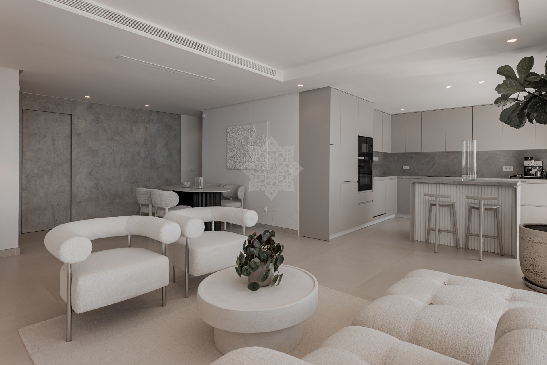 Duplex Penthouse w La Quinta, Benahavis