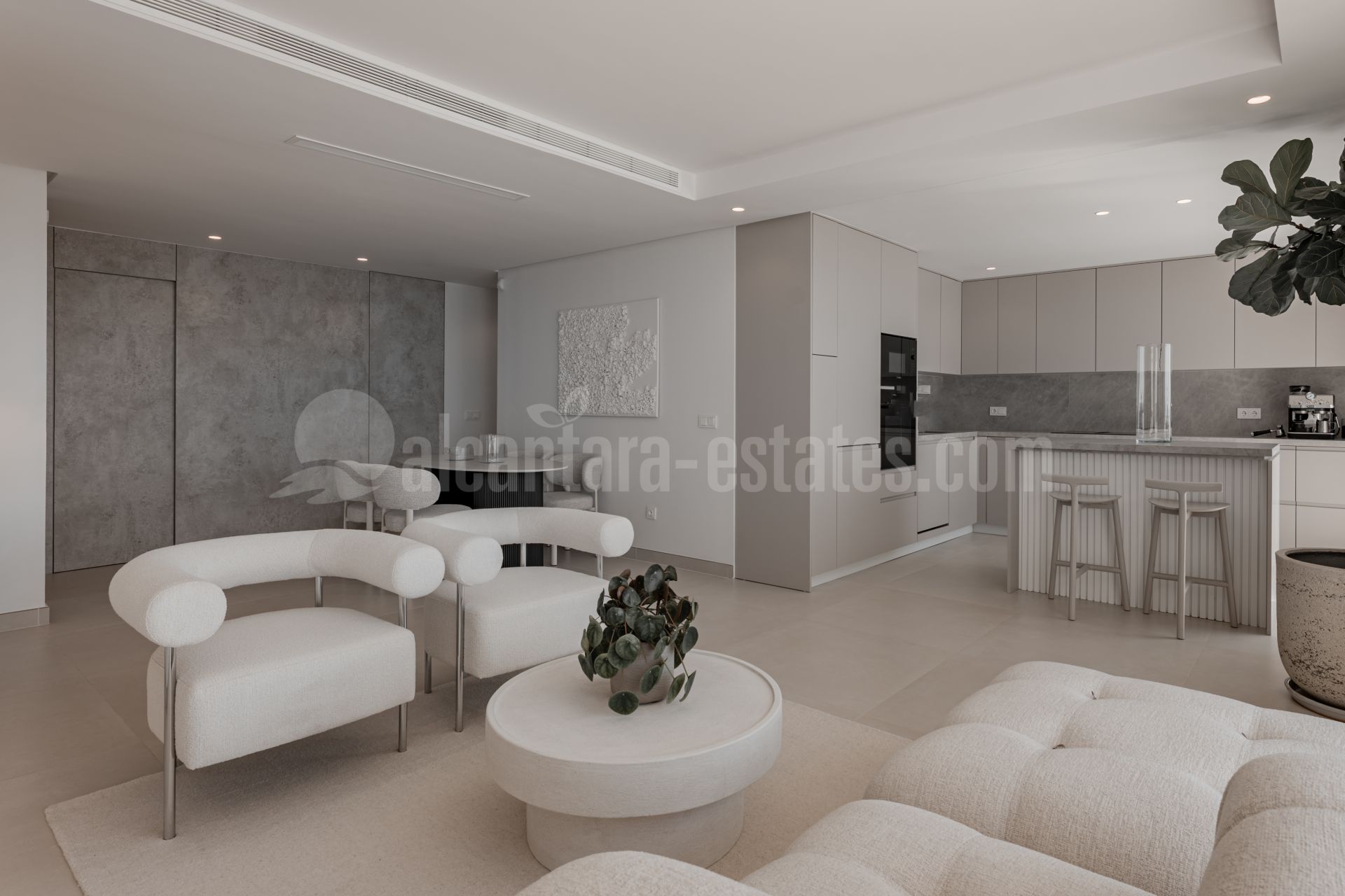 Atico Duplex en La Quinta, Benahavis