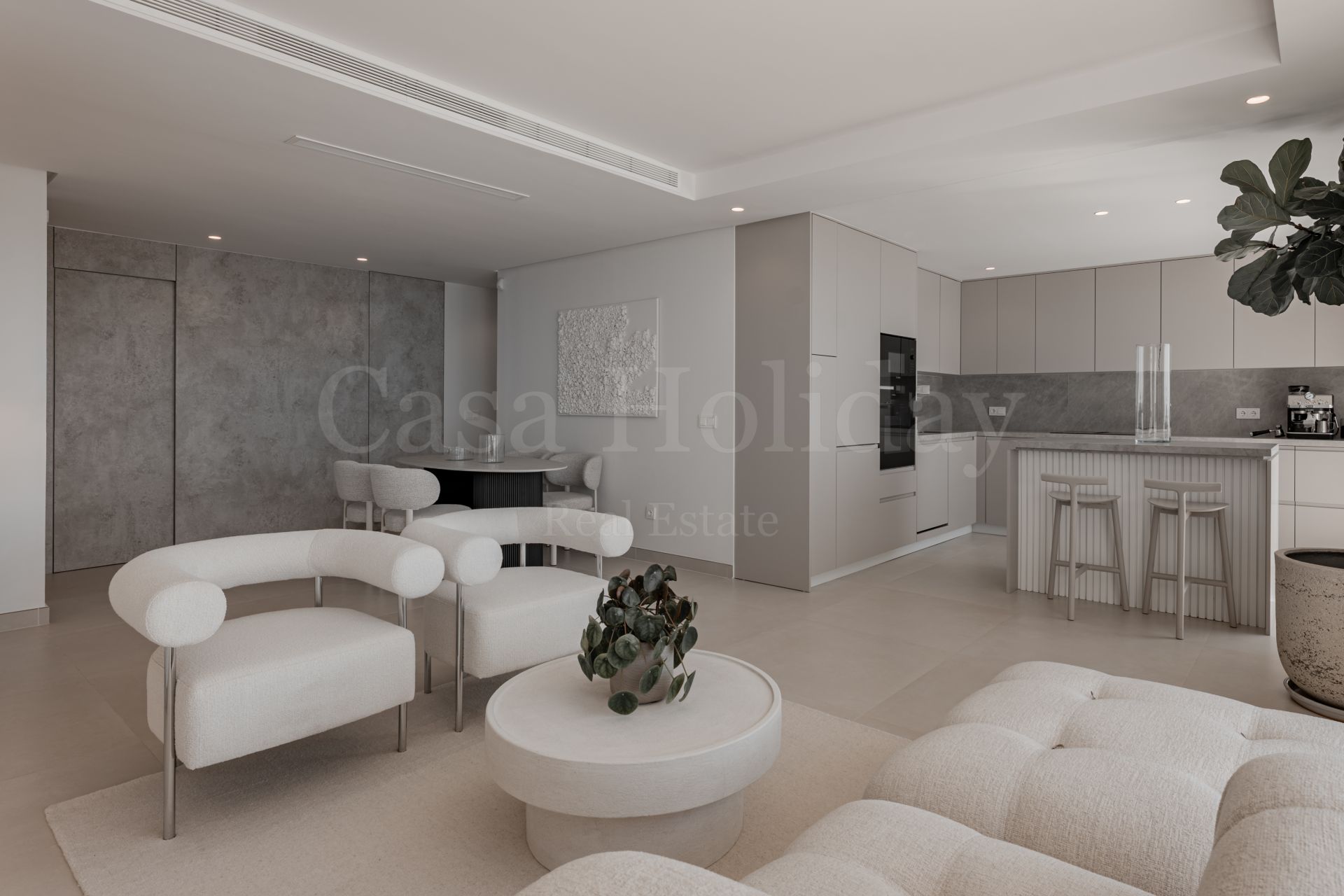 Atico Duplex en La Quinta, Benahavis
