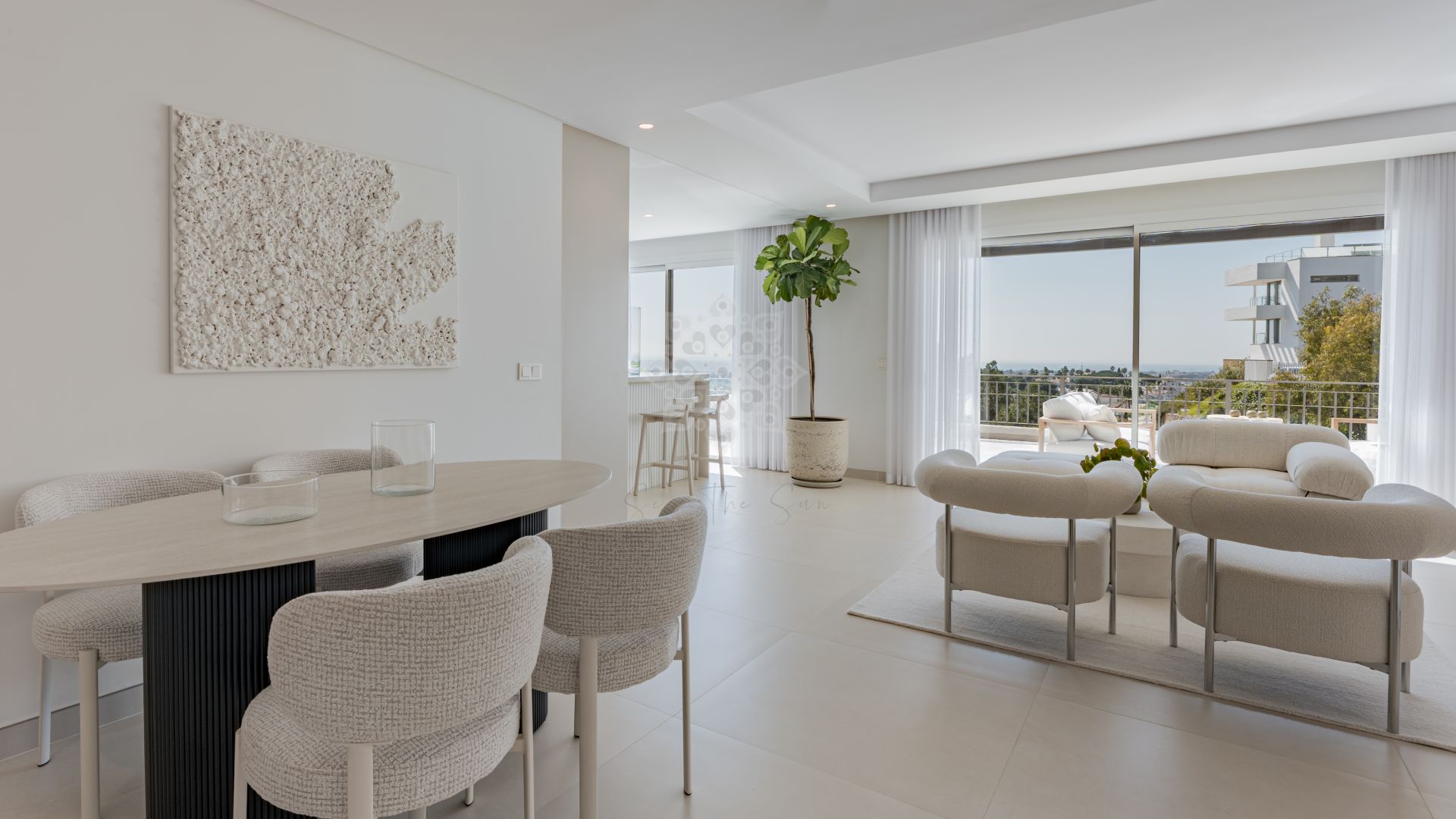 Duplex Penthouse w La Quinta, Benahavis