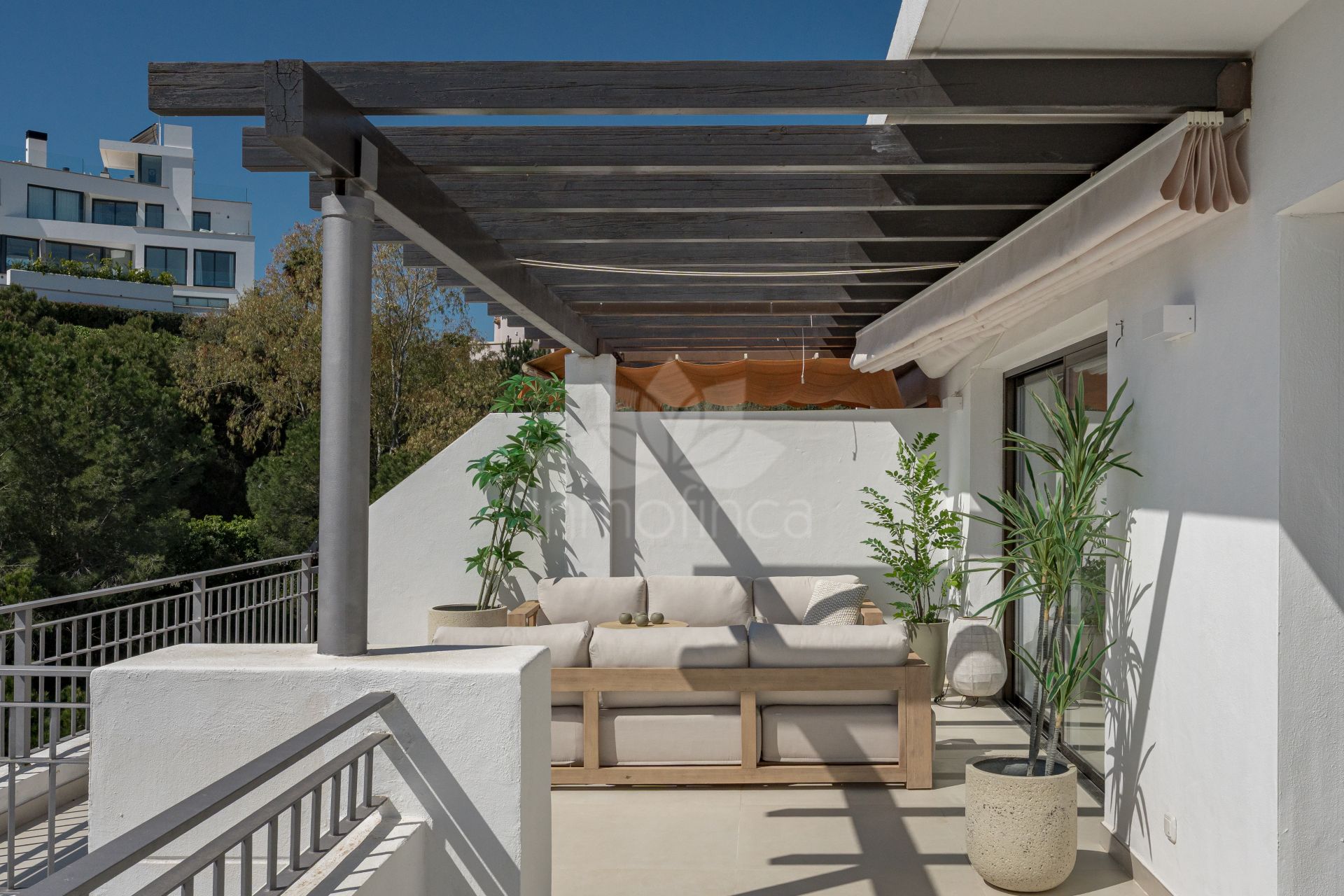 Duplex Penthouse in La Quinta, Benahavis